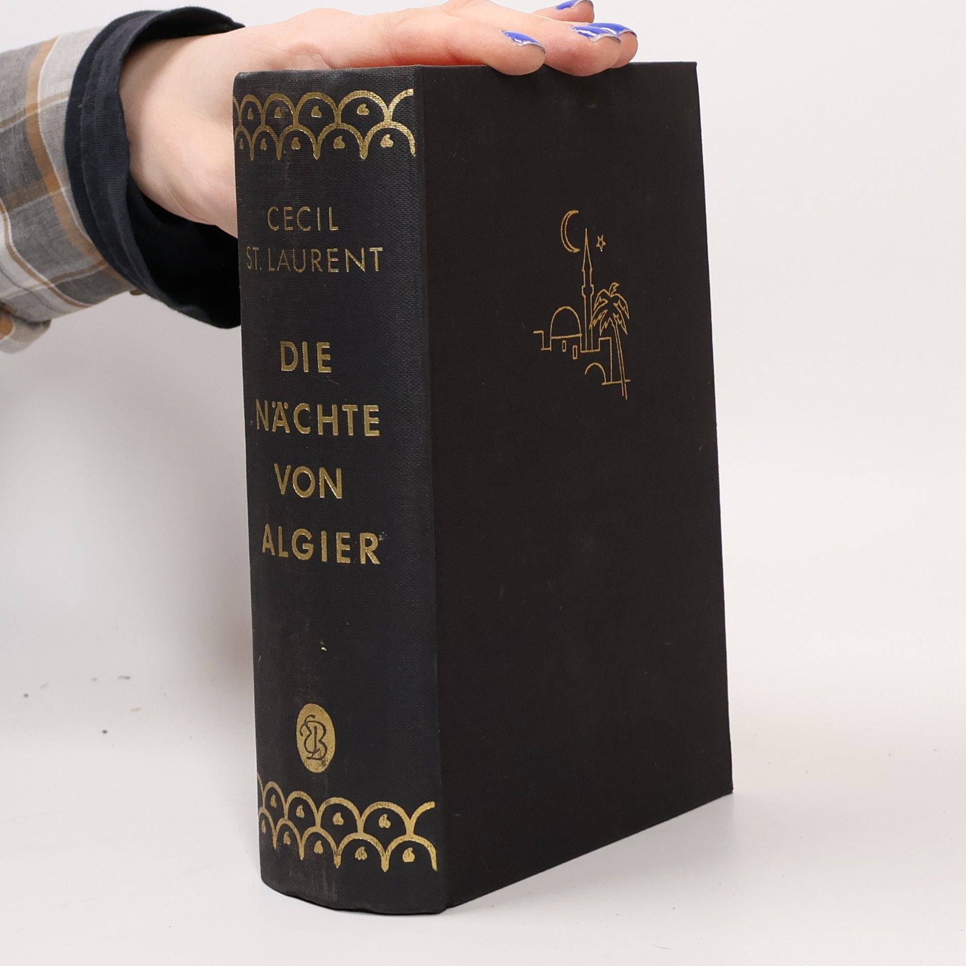 Die nachte von Algier