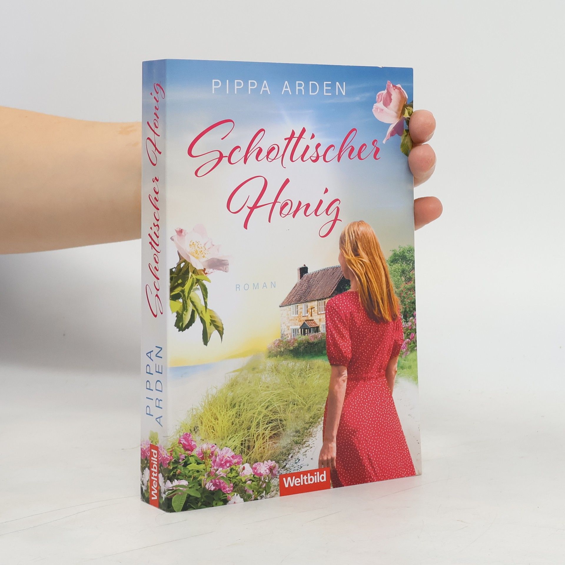 Pippa Arden Schottischer Honig