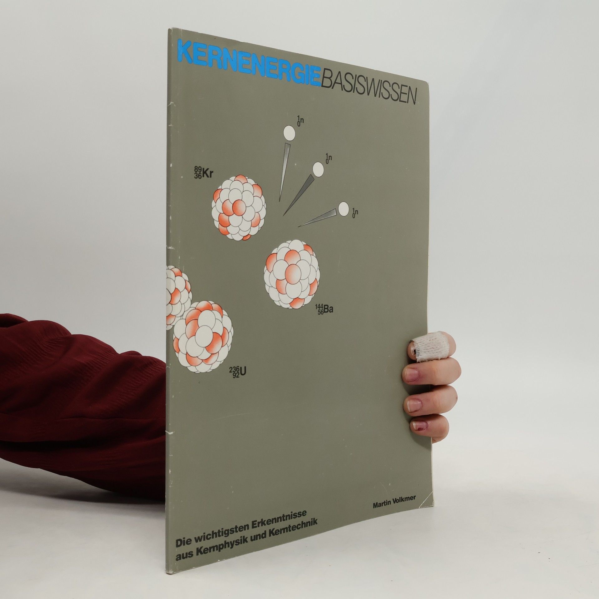 Autorenkollektiv Kernenergie basiswissen