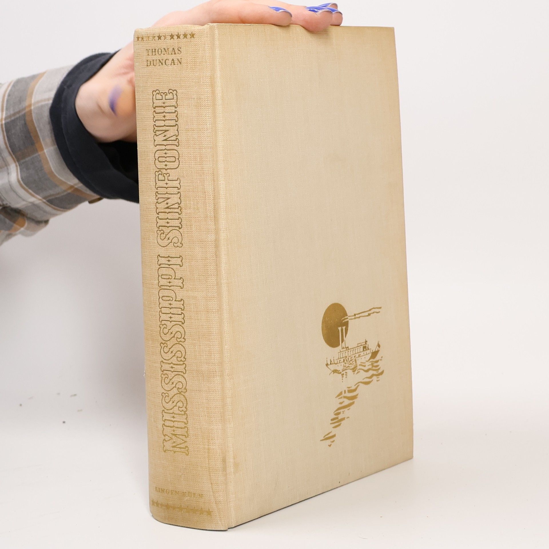 Thomas Duncan Mississippi Sinfonie