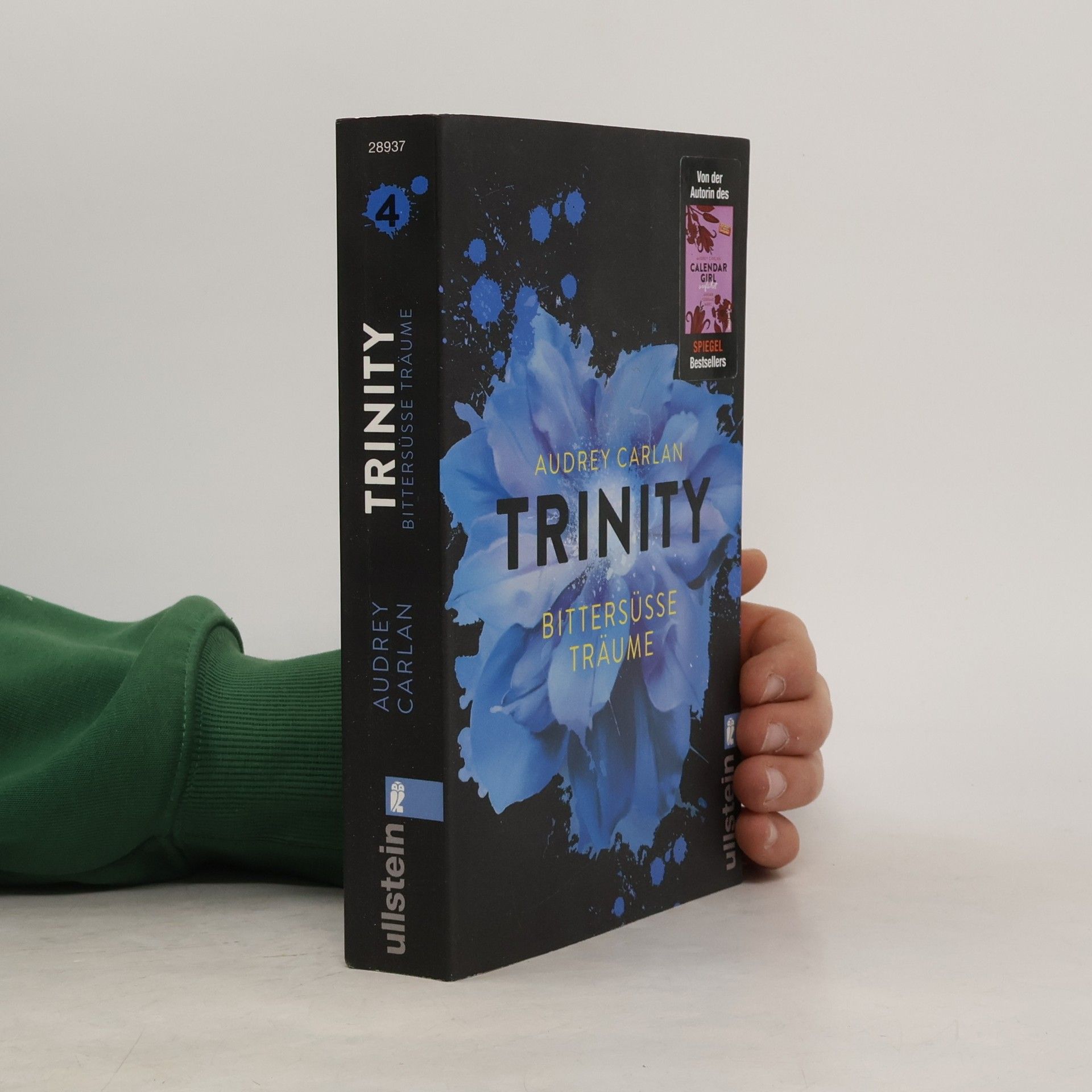 Audrey Carlan Trinity 4