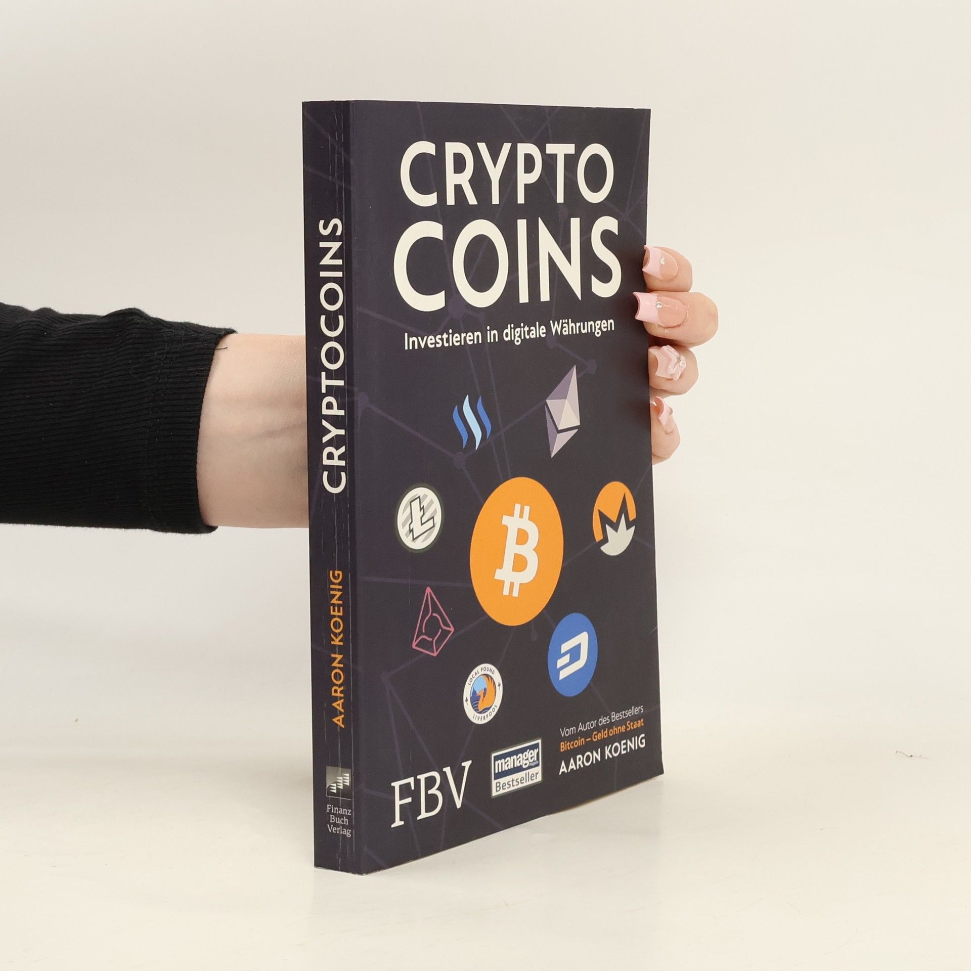 Aaron Koenig Cryptocoins