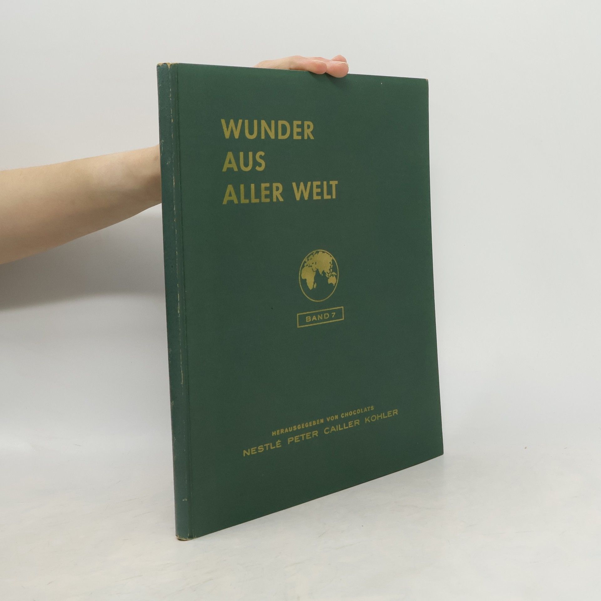 Kolektív autorov Wunder aus aller Welt 7