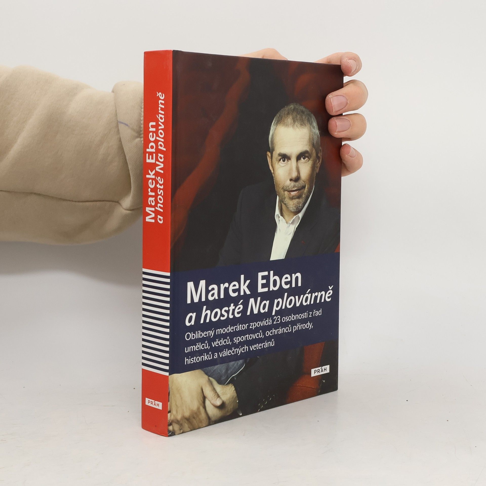 Marek Eben Marek Eben a hosté Na plovárně