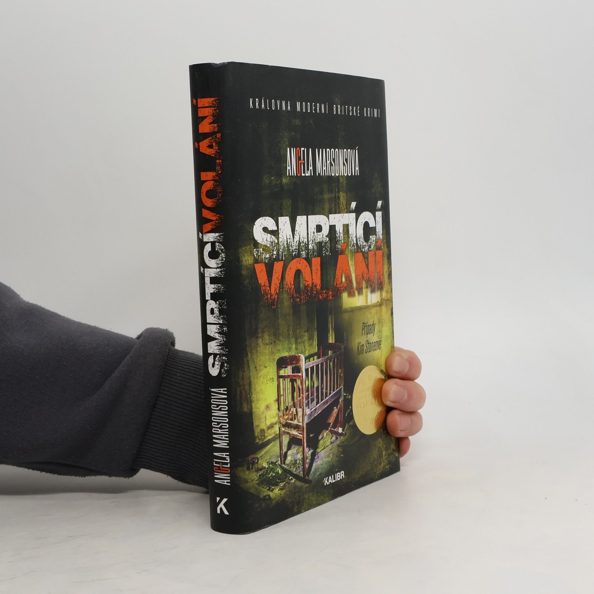 Angela Marsons Smrtící volání