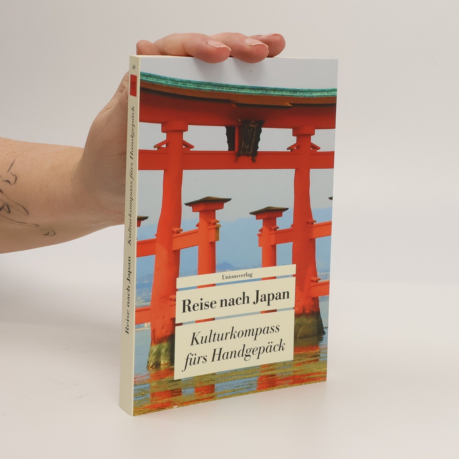 Francoise Hauser Reise nach Japan