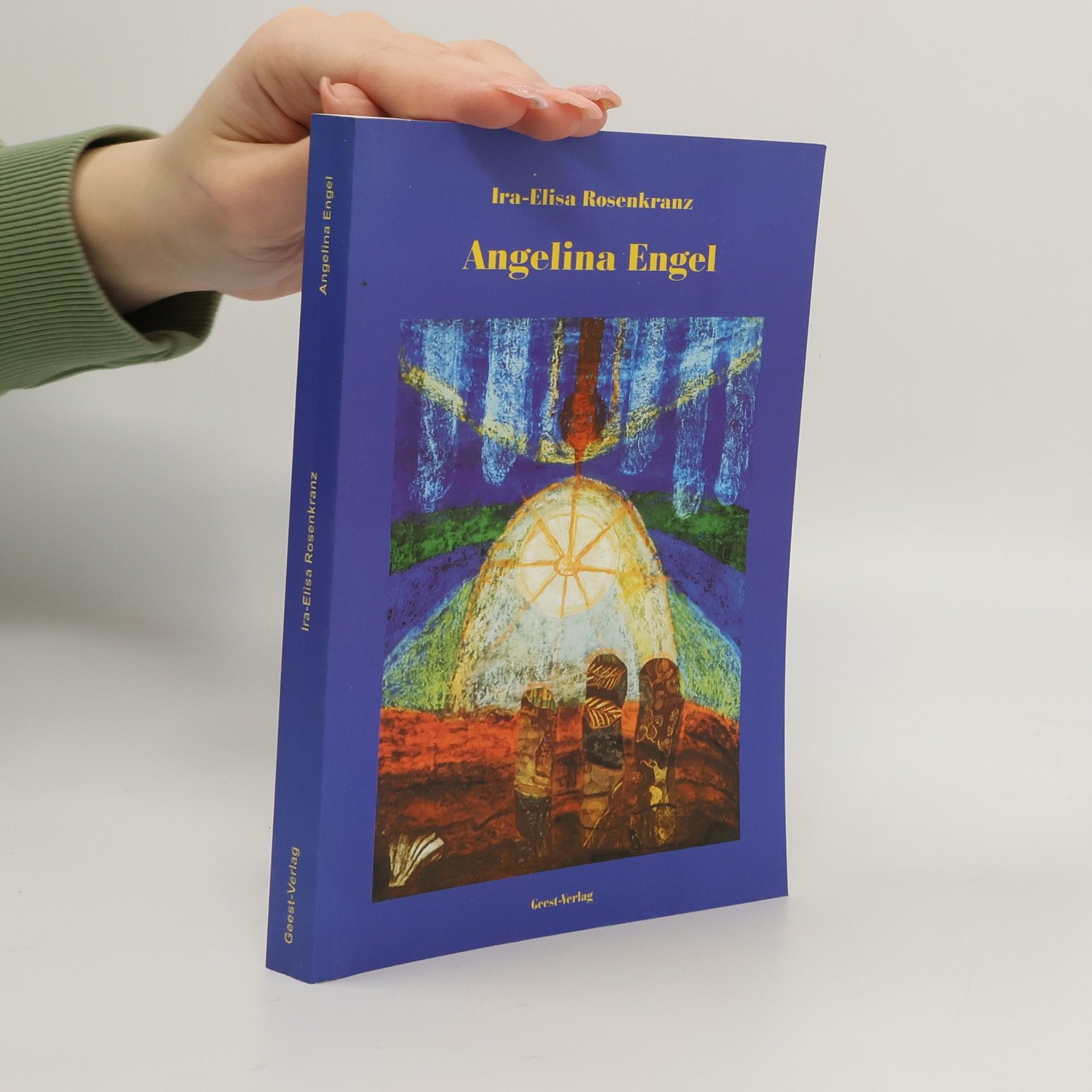 Ira-Elisa Rosenkranz Angelina Engel