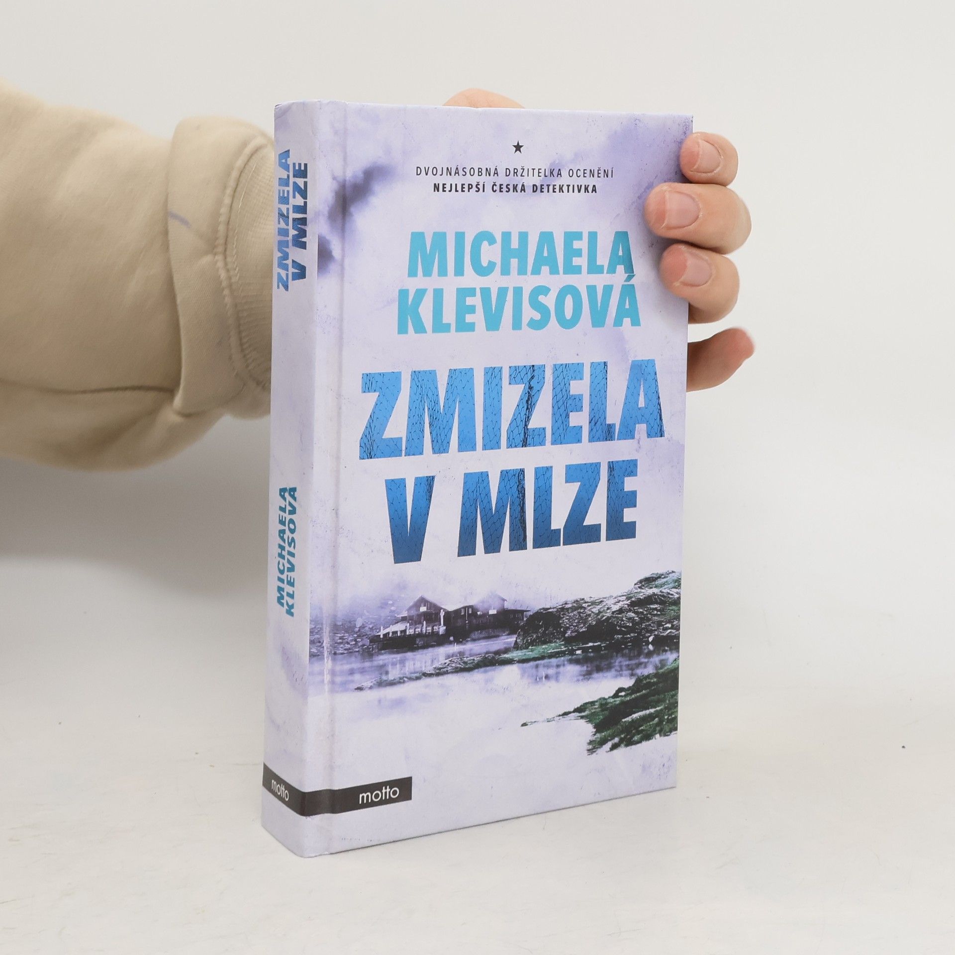 Michaela Klevisová Zmizela v mlze