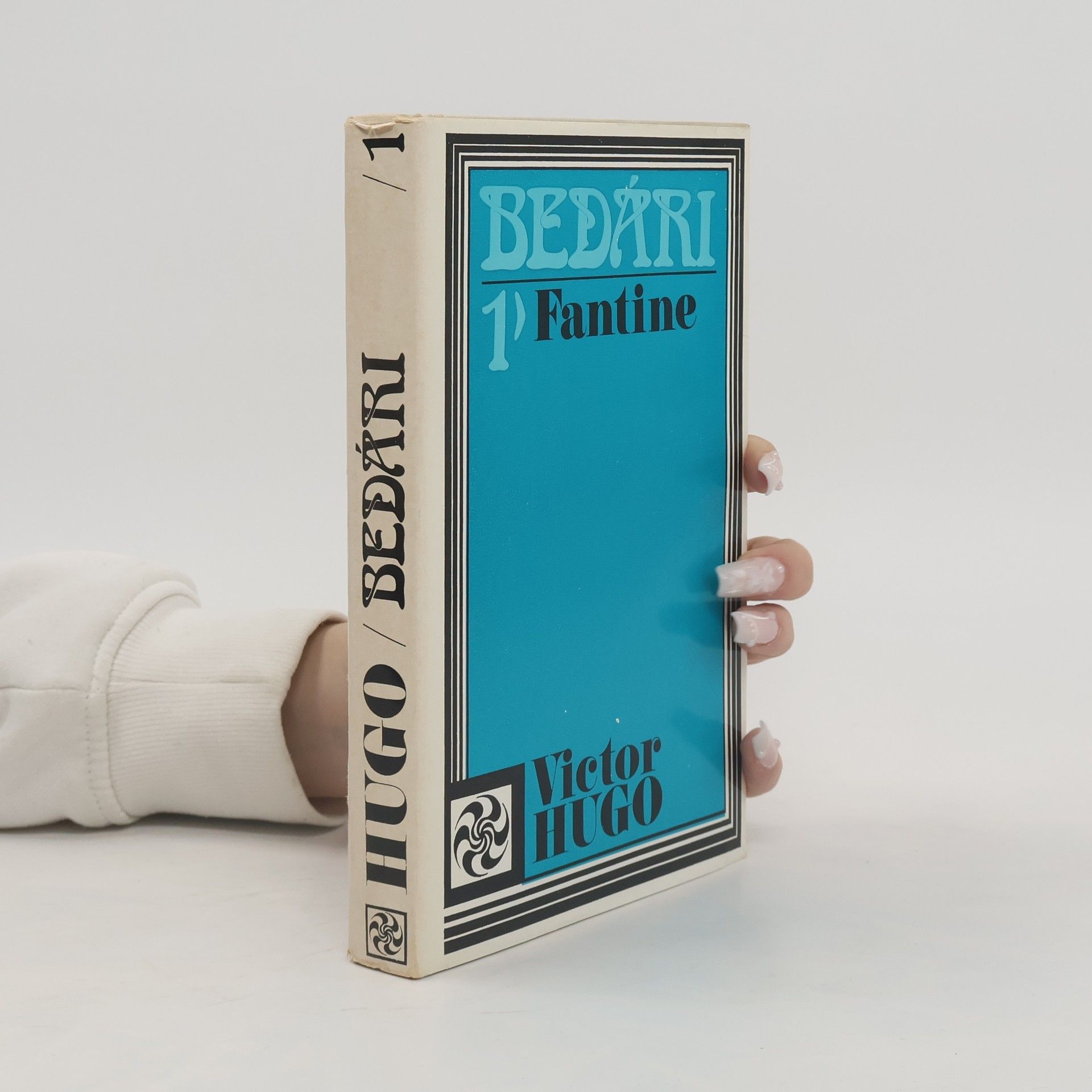 Victor Hugo Bedári 1. Fantine