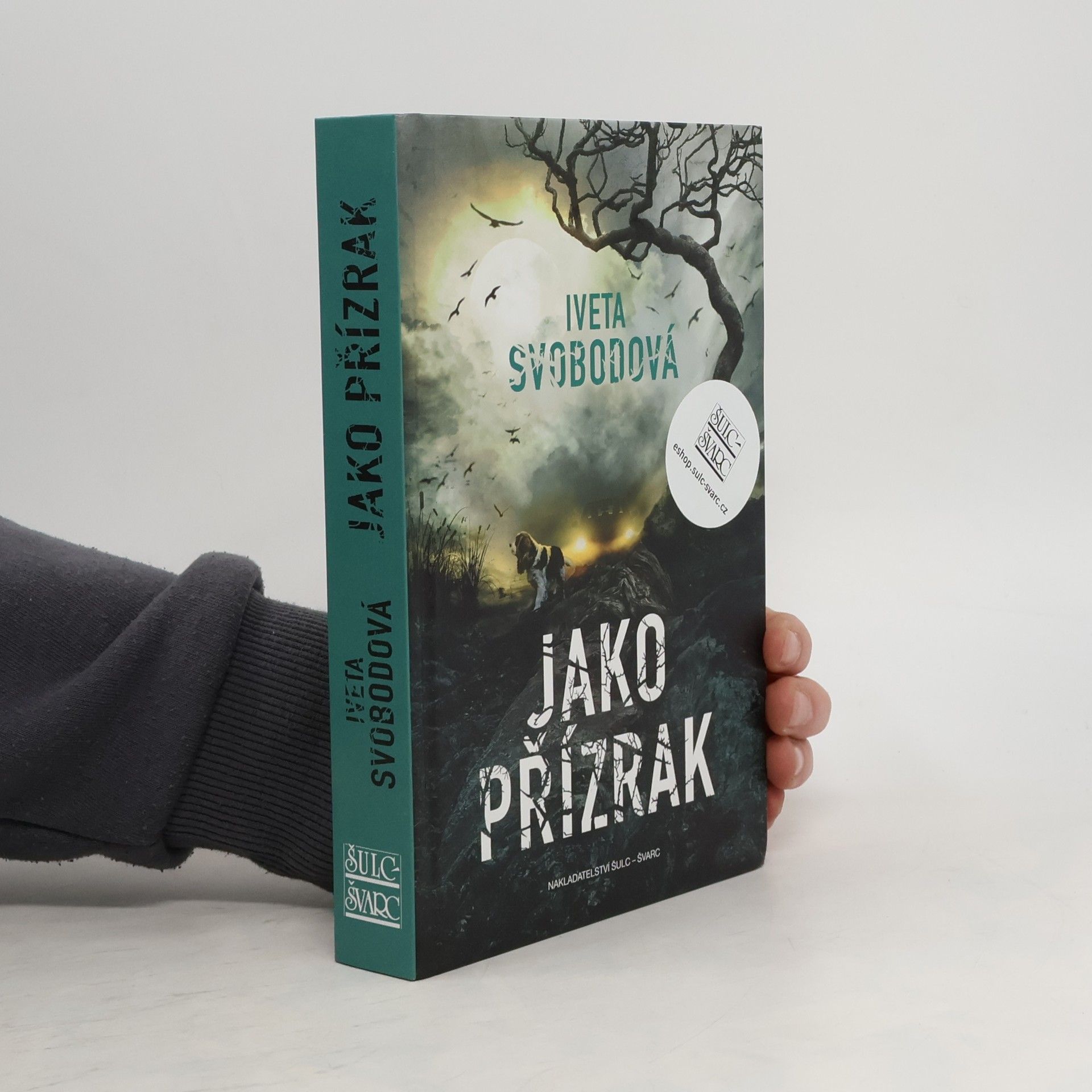 Iveta Svobodová Jako přízrak