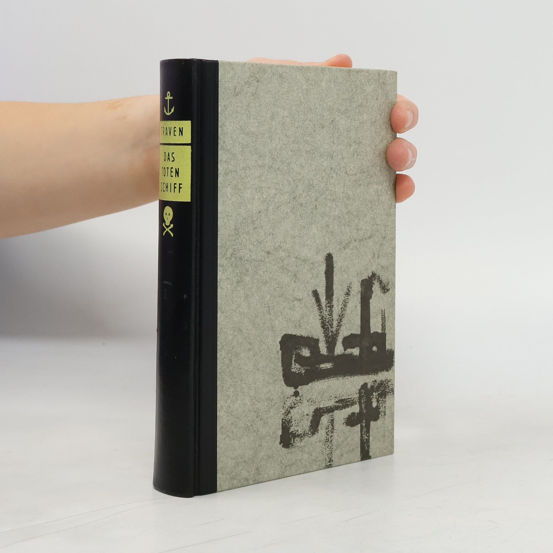 B. Traven Das toten Schiff