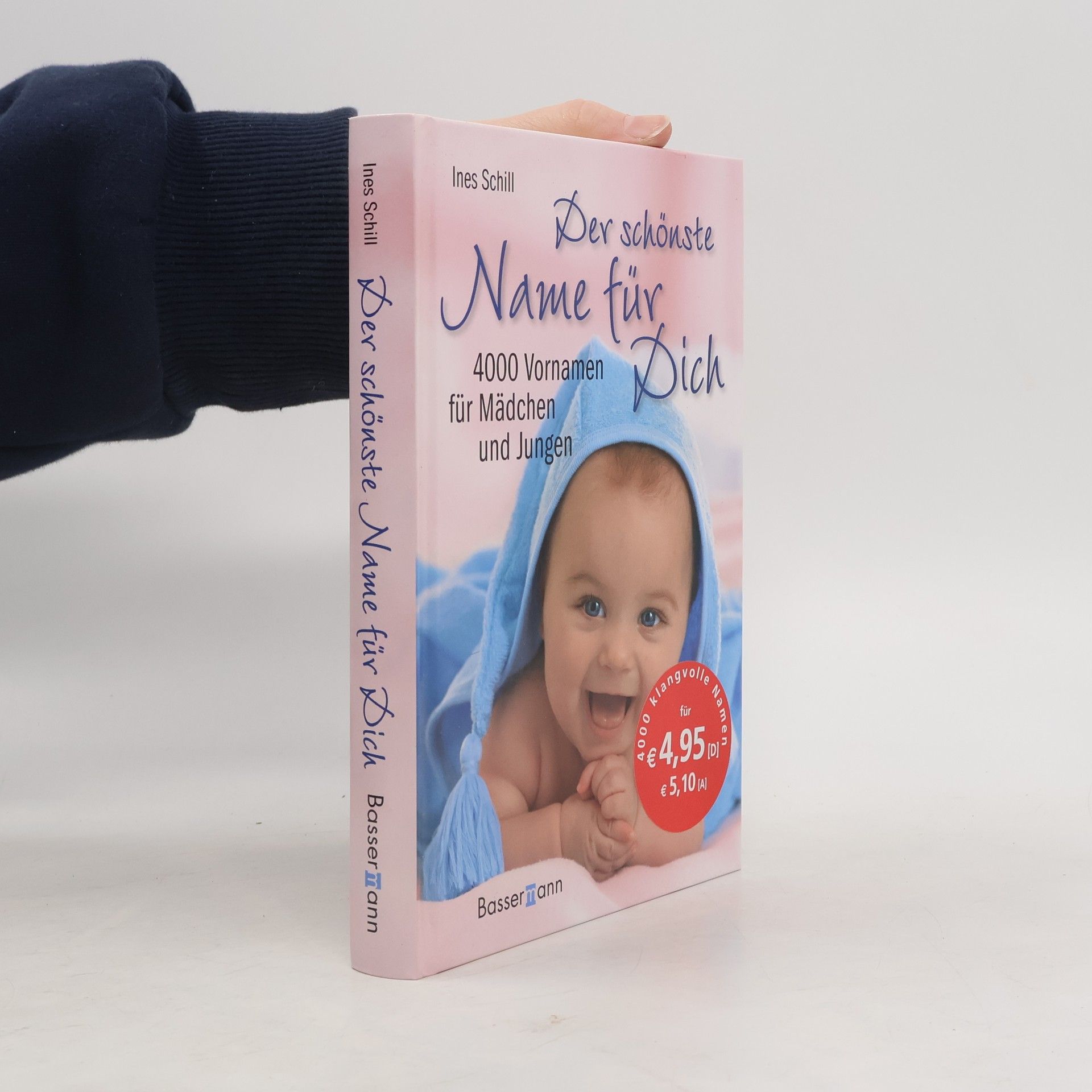 Der schönste Name für Dich