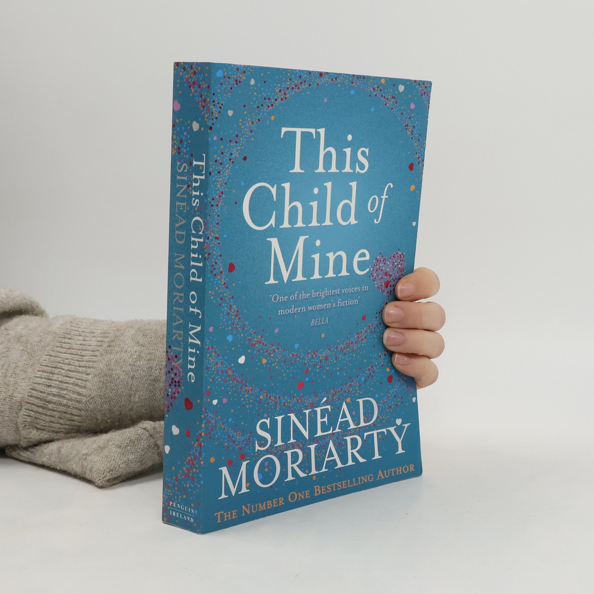 Sinéad Moriarty This Child of Mine