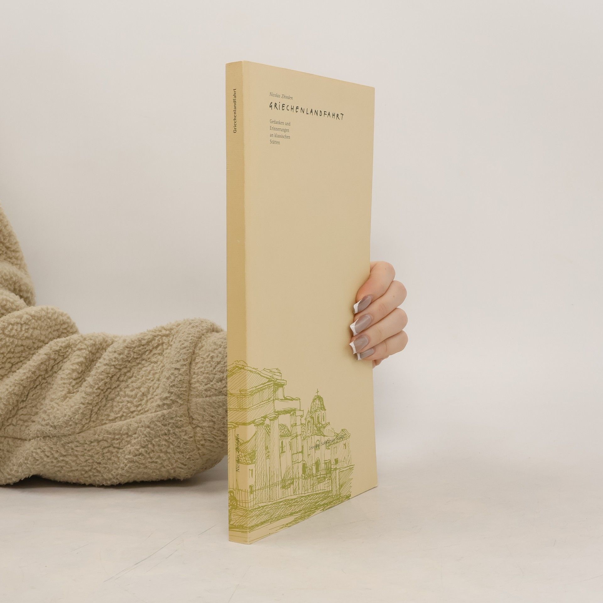 Nicolas Zbinden Griechenlandfahrt