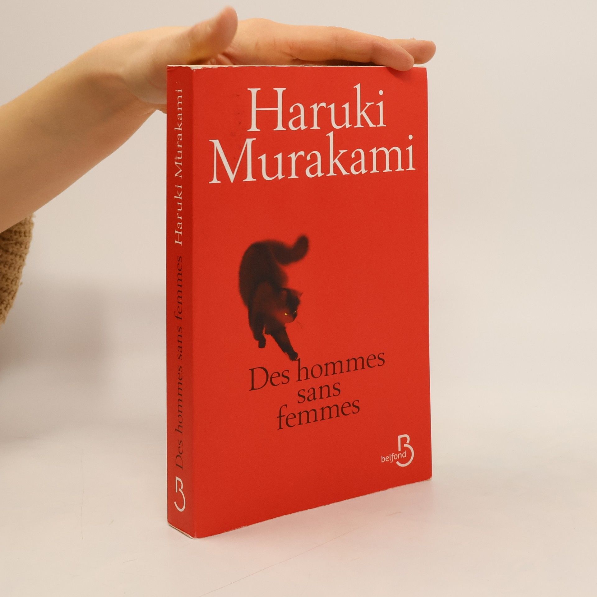 Haruki Murakami Des hommes sans femmes