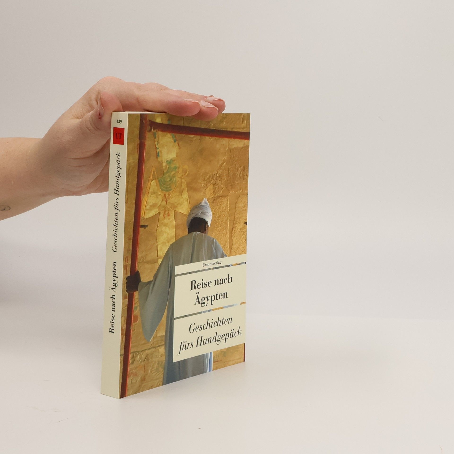 Lucien Leitess Reise nach Ägypten