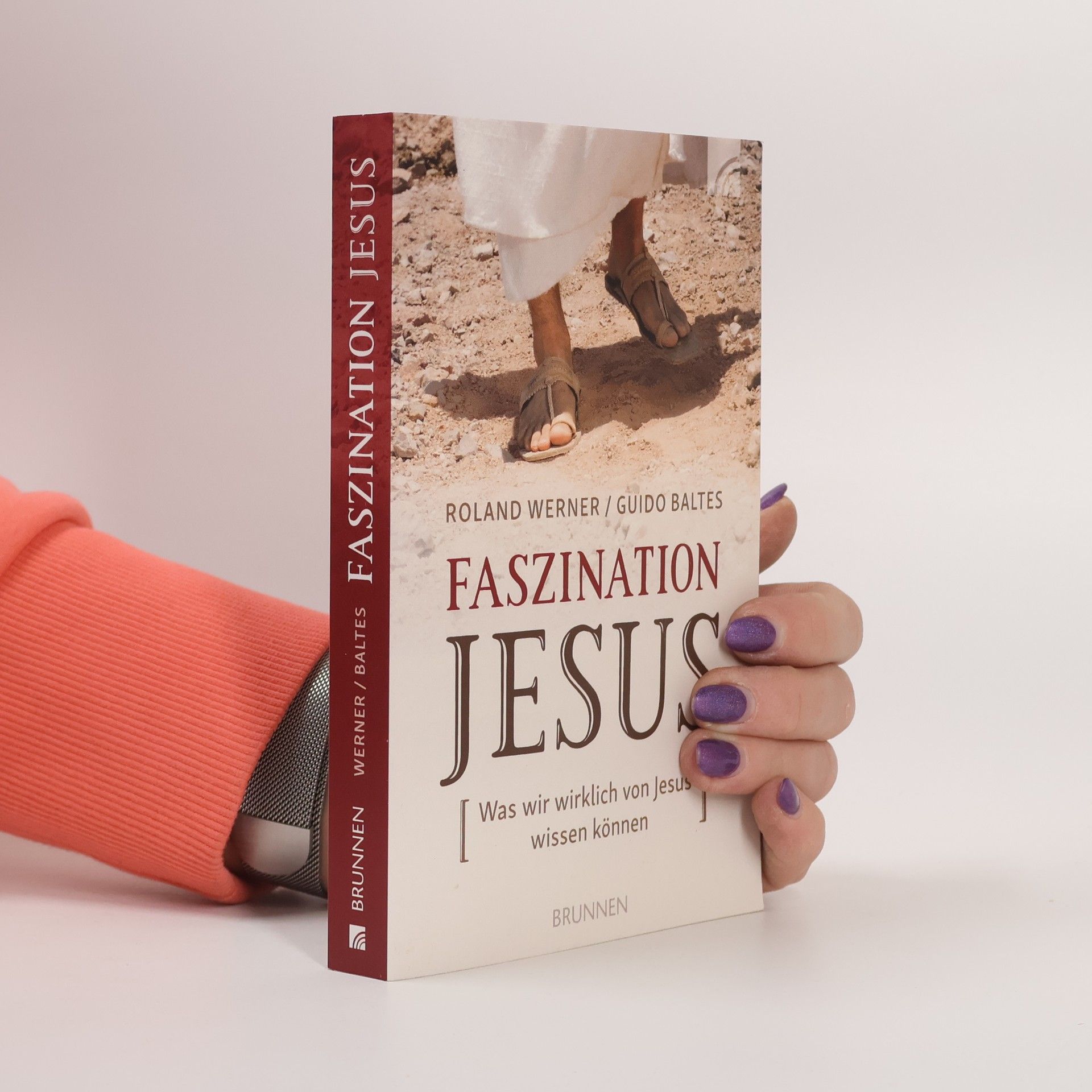 Roland Werner Faszination Jesus