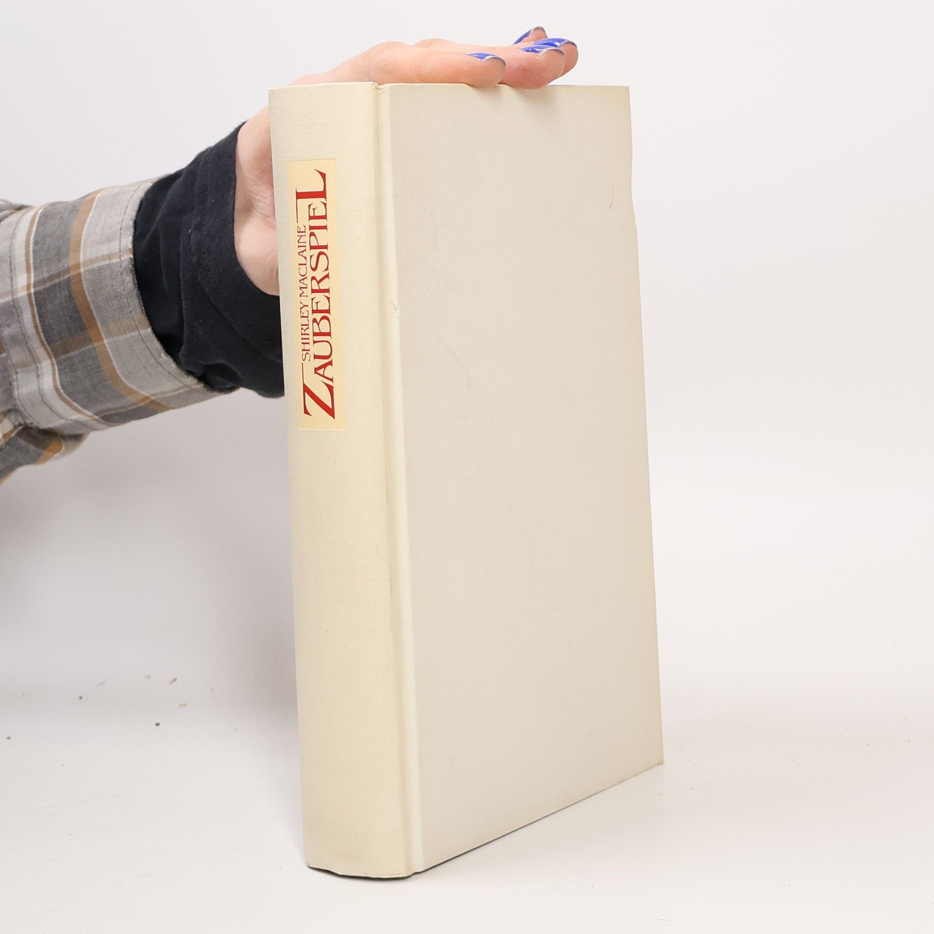 Shirley MacLaine Zauberspiel