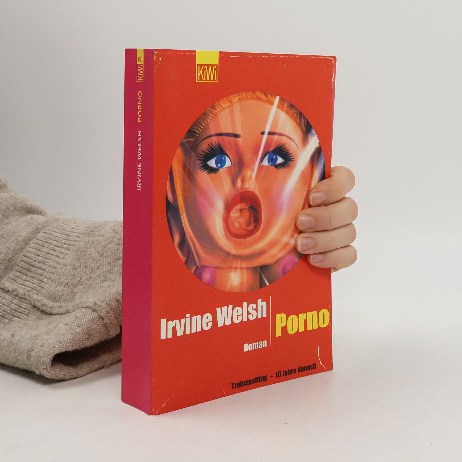 Irvine Welsh Porno