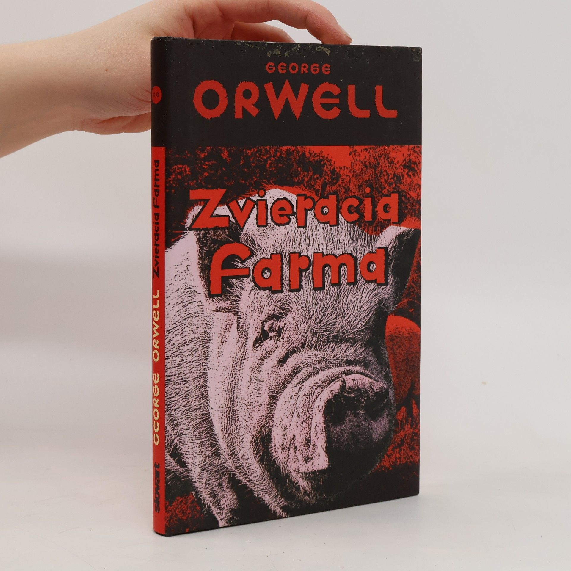 George Orwell Zvieracia farma