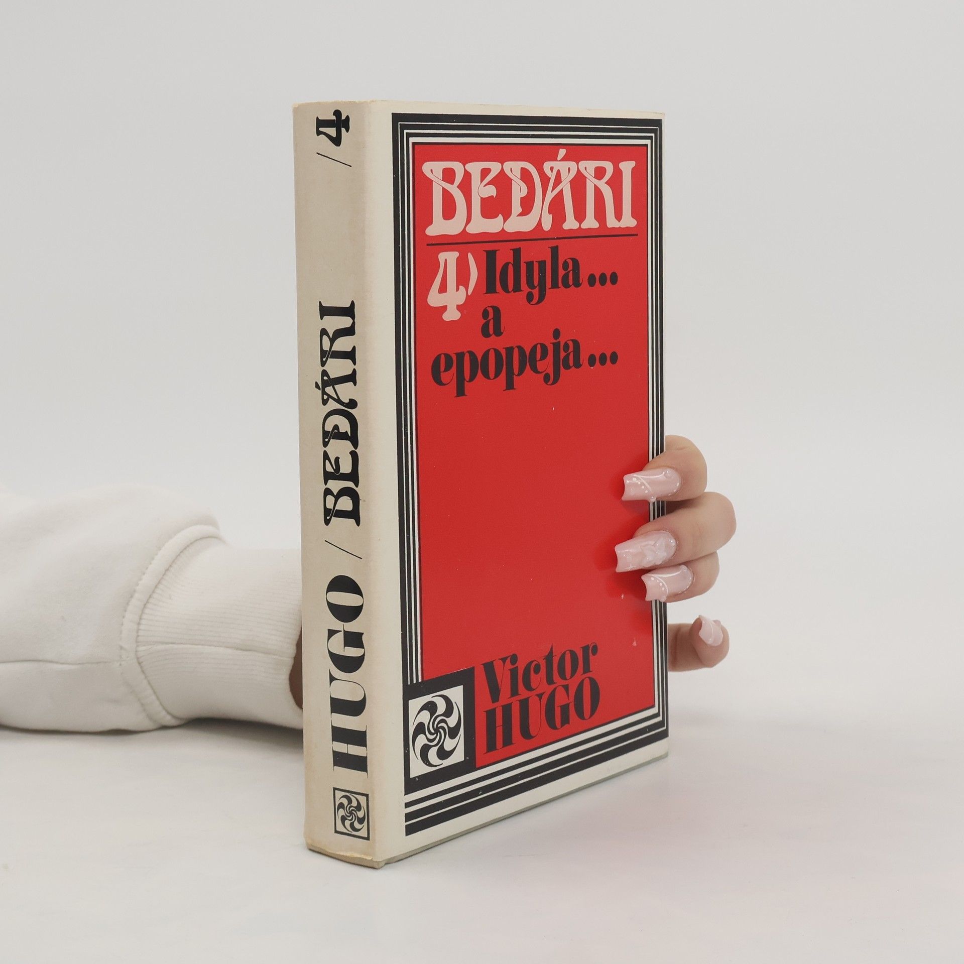 Victor Hugo Bedári 4. Idyla..a epopeja...