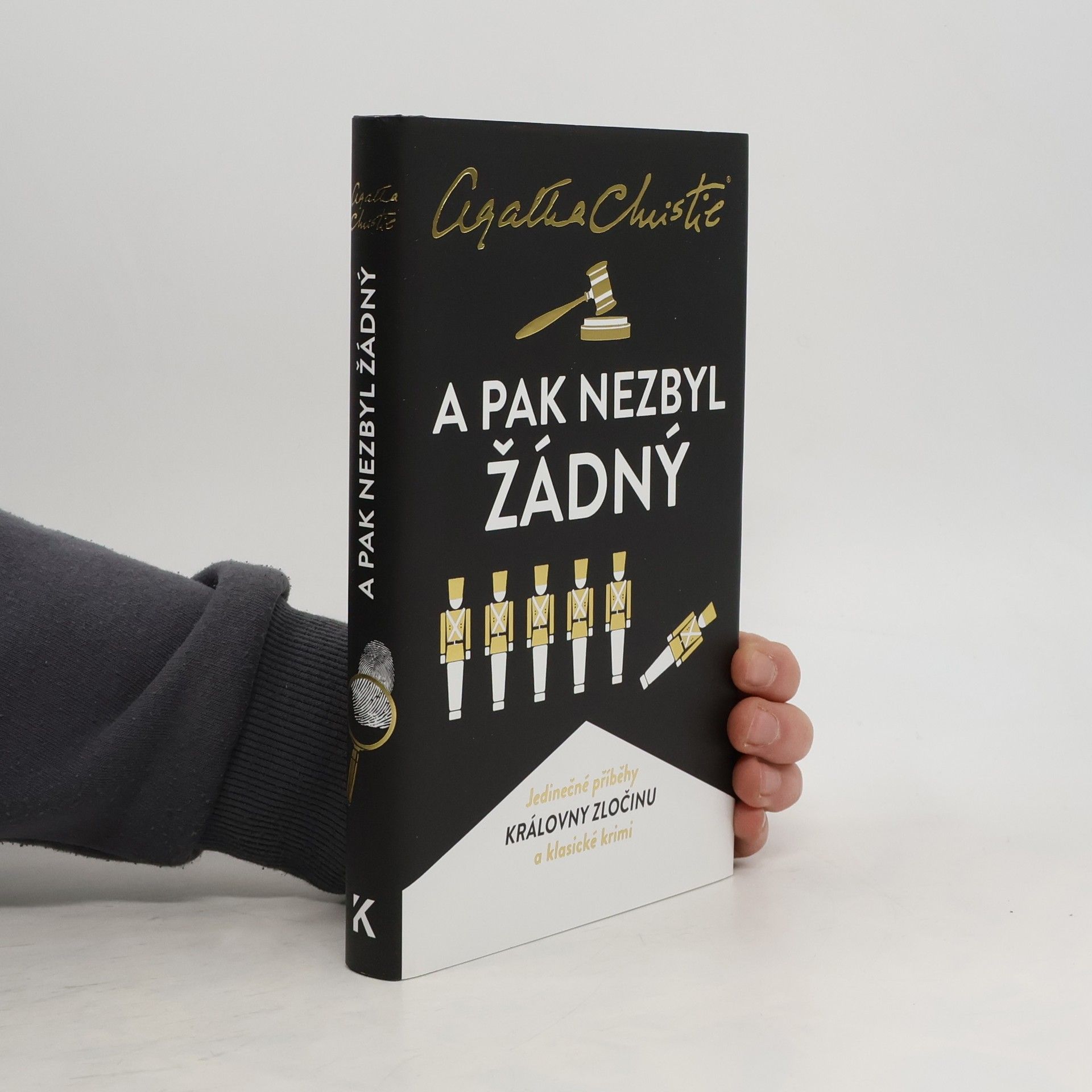 Agatha Christie A pak nezbyl žádný