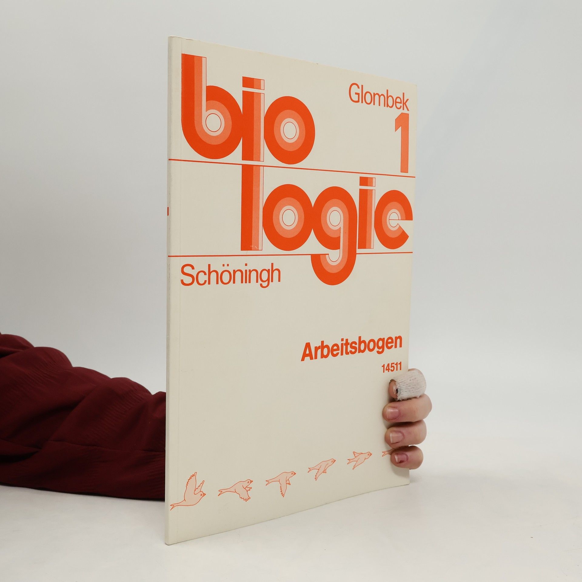 Gerhard Glombek Biologie