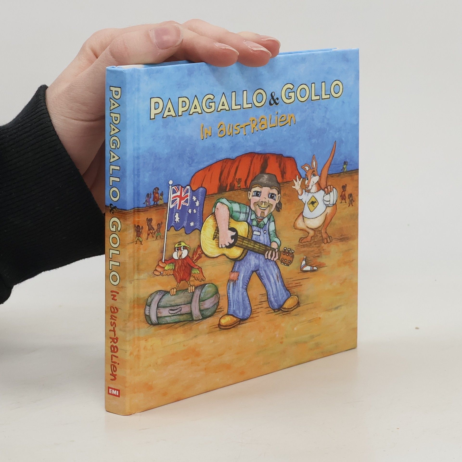 AA.VV. Papagallo & Gollo in Australien