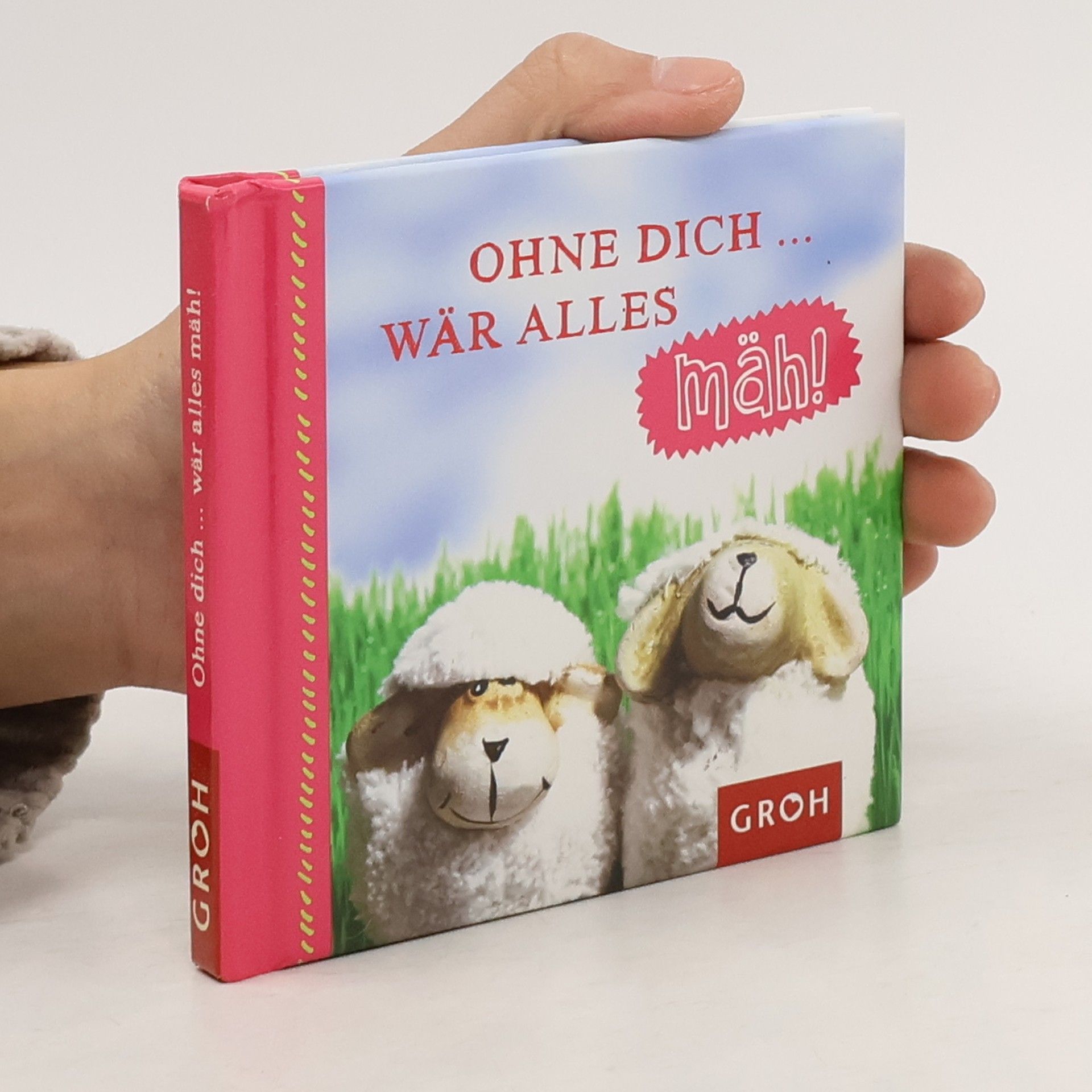 Kitty Wagner Ohne dich ... wär alles mäh!