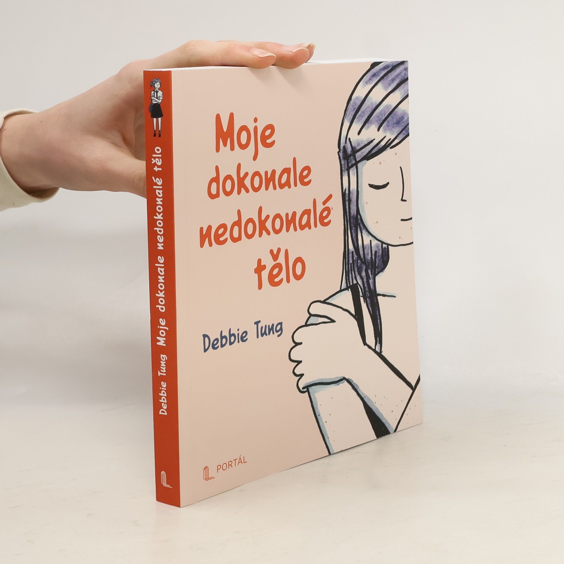 Deborah Tung Moje dokonale nedokonalé tělo