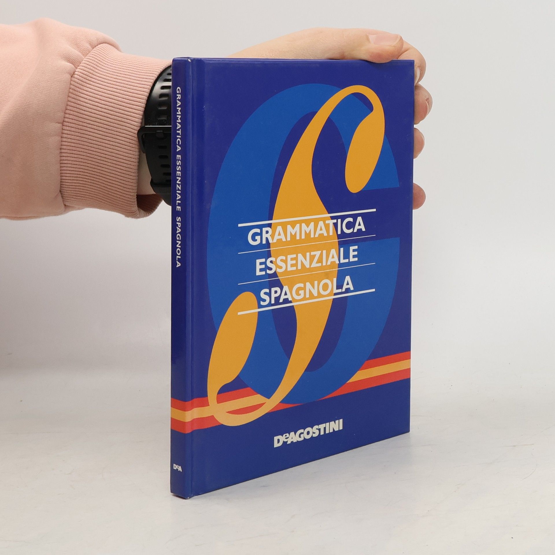 Autorenkollektiv Grammatica essenziale spagnola