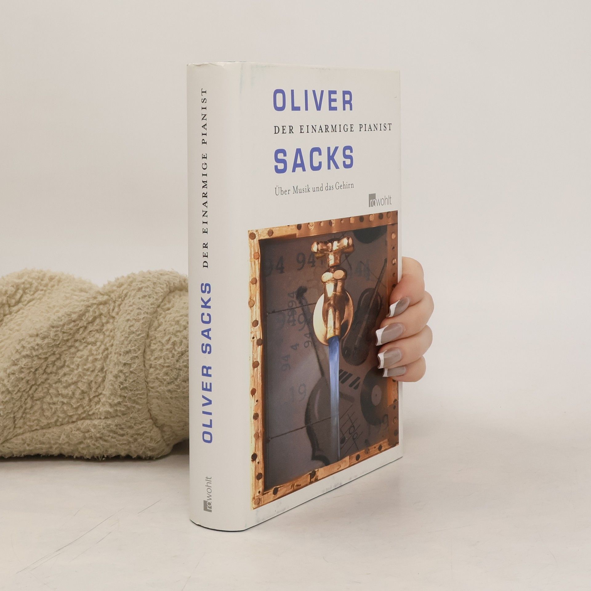 Oliver Sacks Der einarmige Pianist