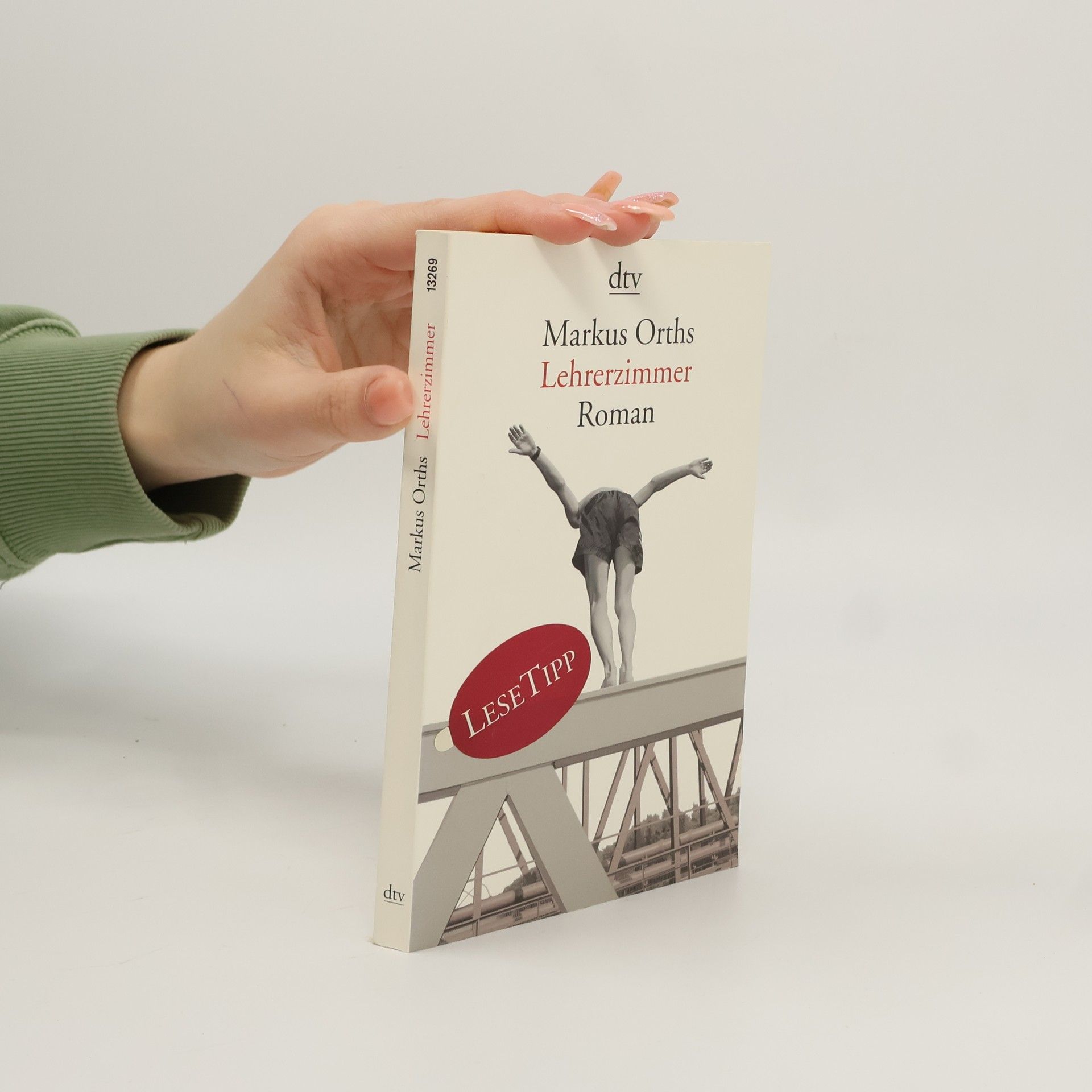 Markus Orths Lehrerzimmer