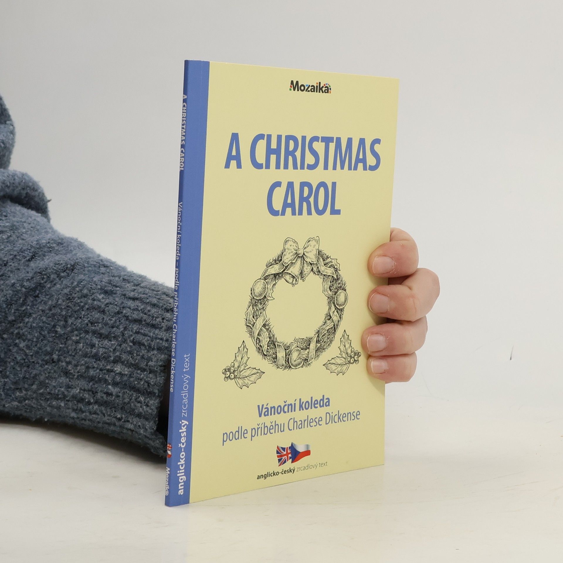 Charles Dickens A Christmas Carol / Vánoční koleda