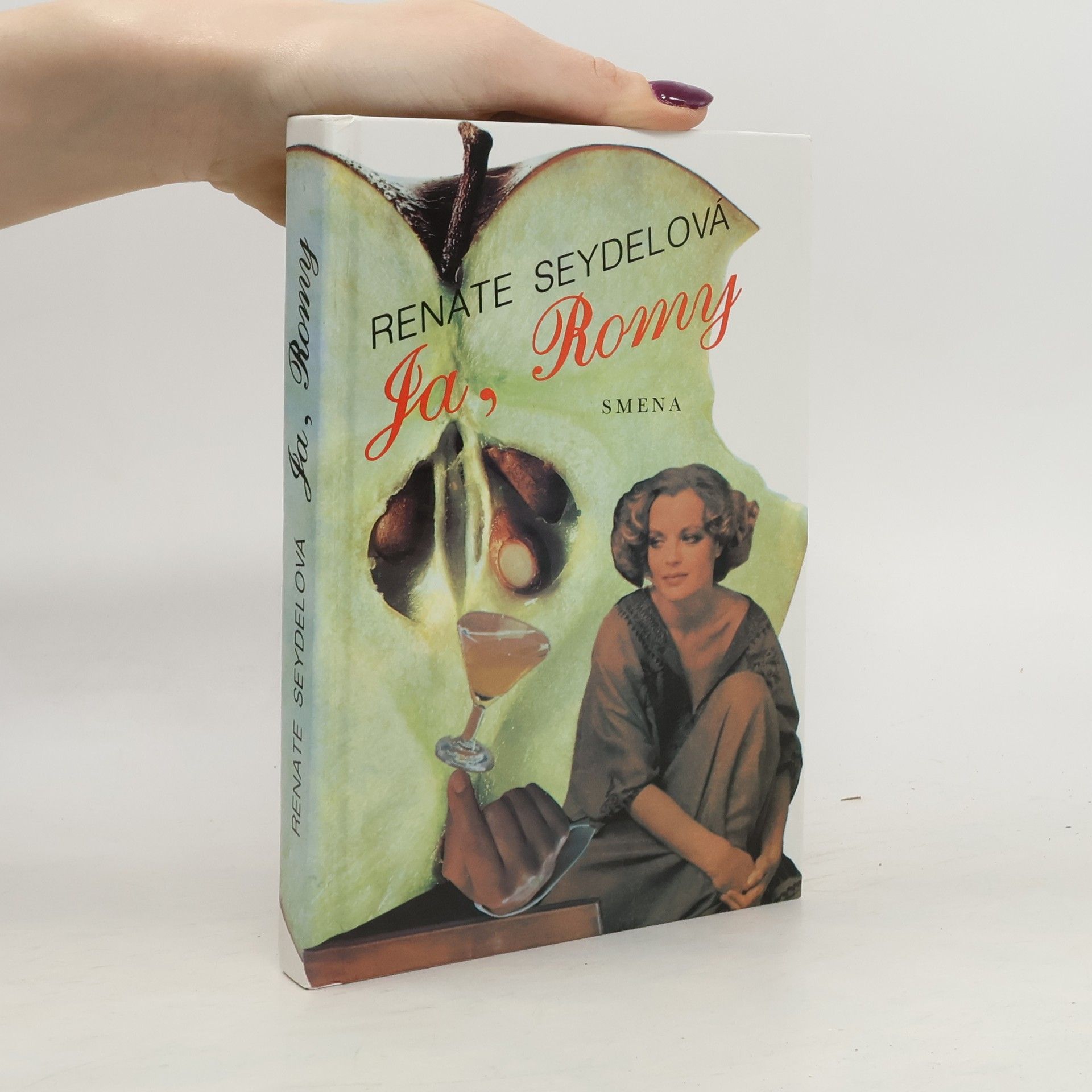 Renate Seydel Ja, Romy