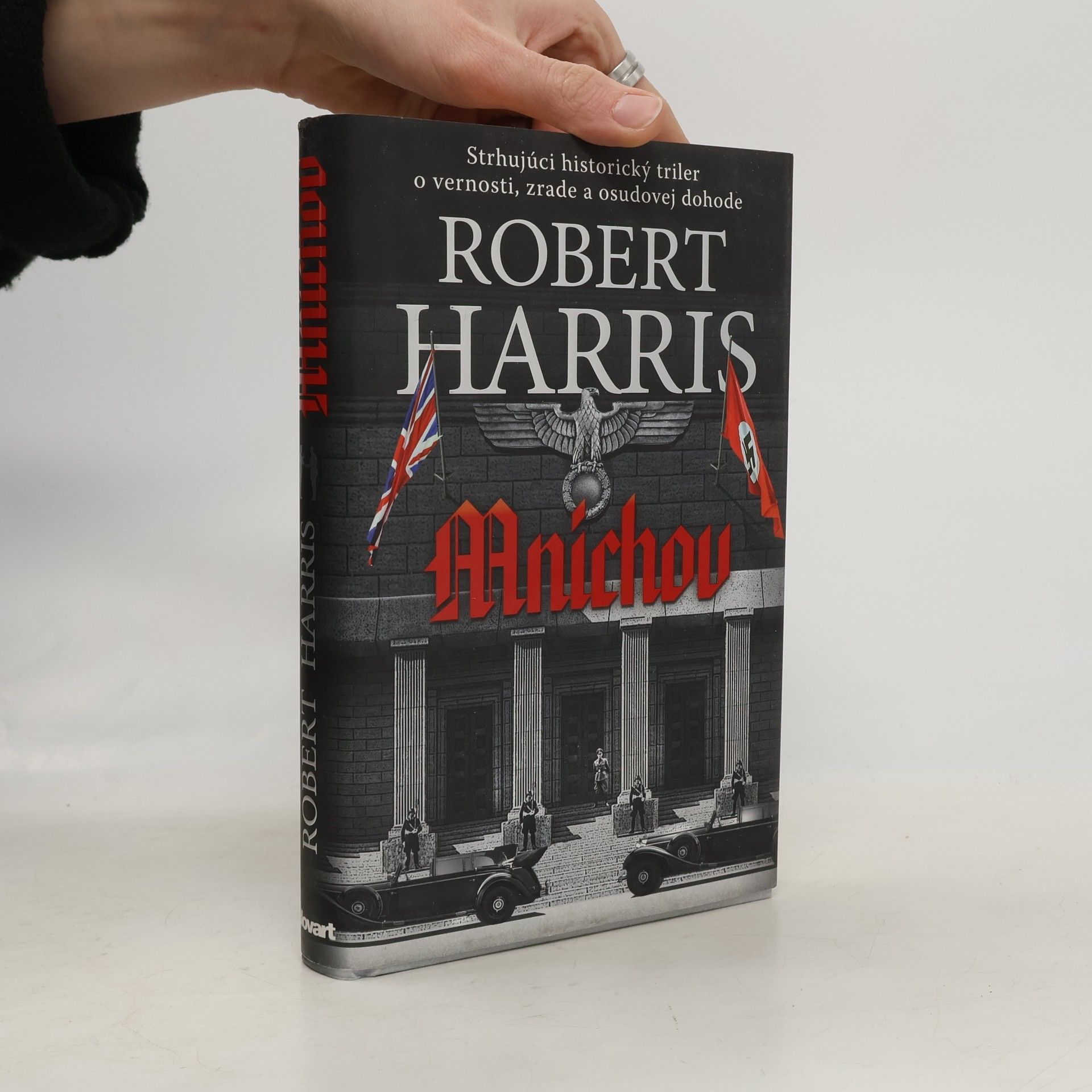 Robert Harris Mníchov