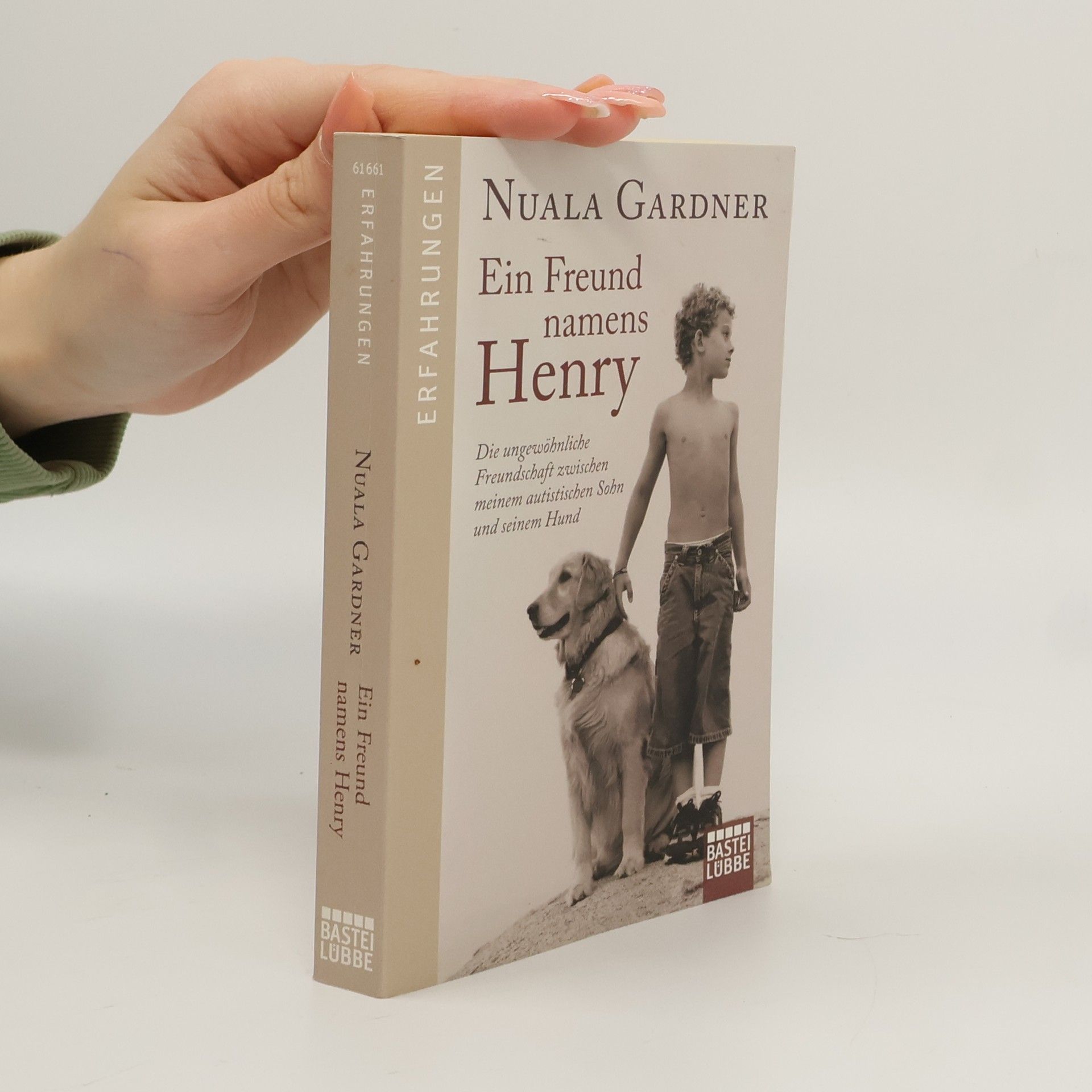 Nuala Gardner Ein Freund namens Henry