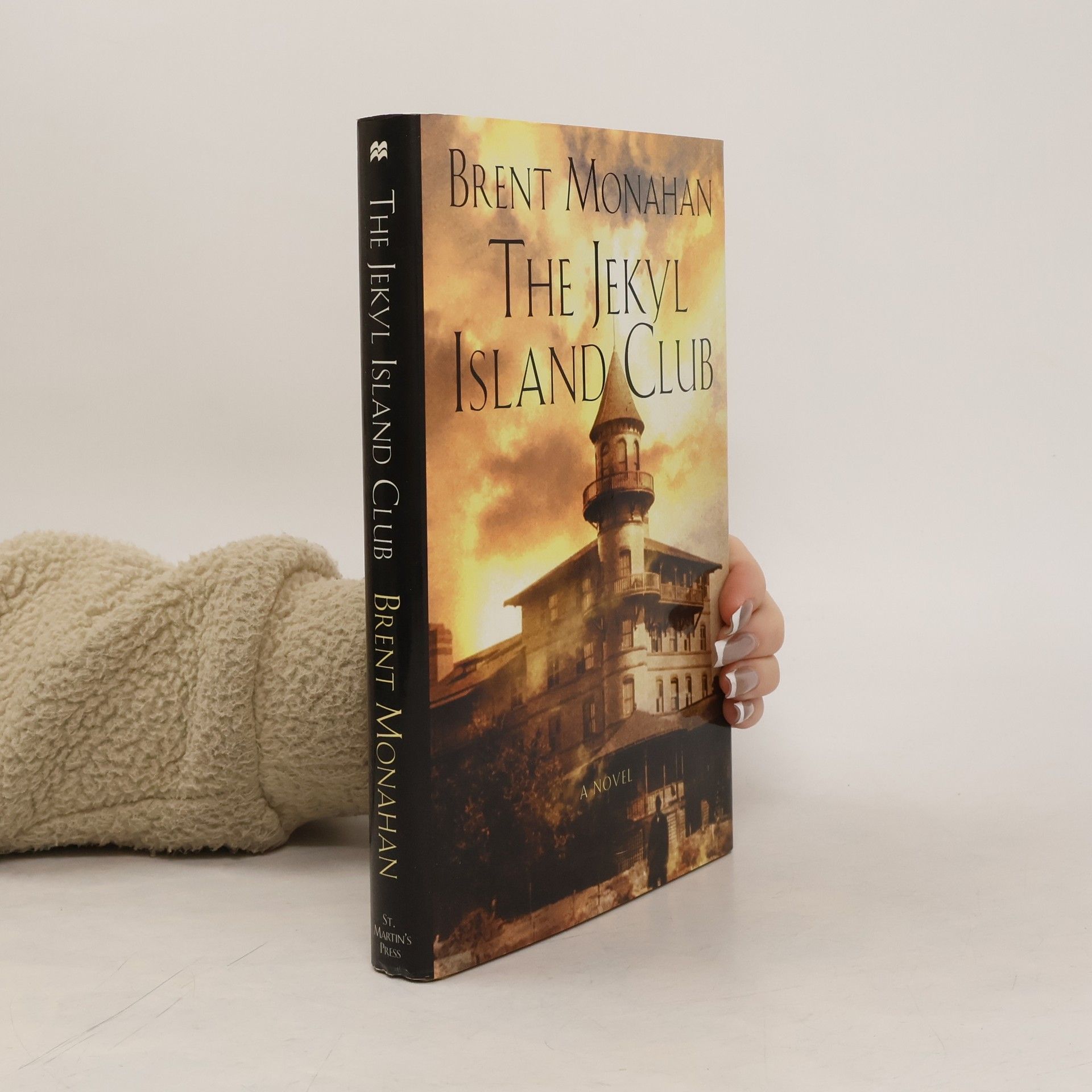 Brent Monahan The Jekyl Island Club