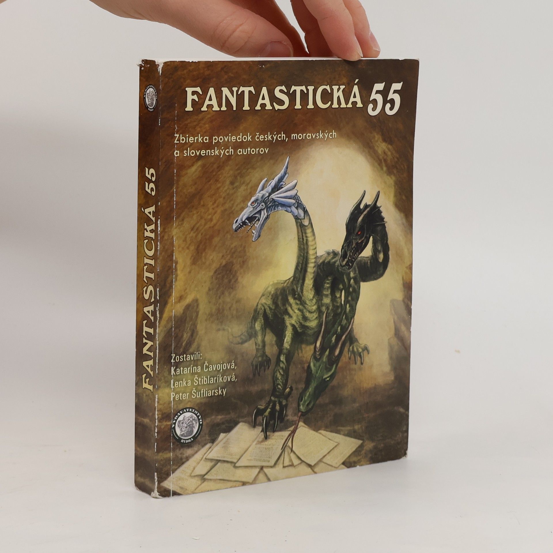 Auteurscollectief Fantastická 55