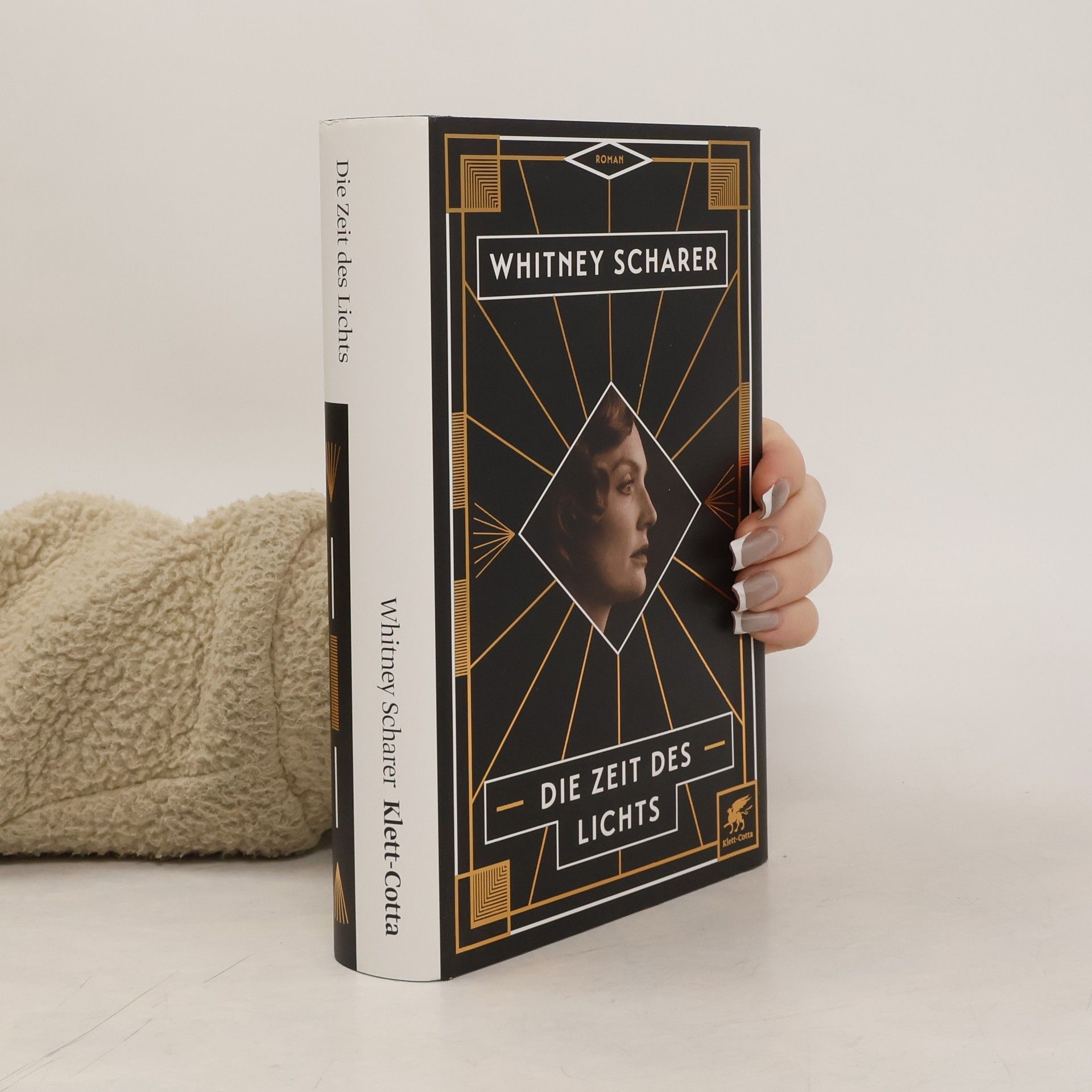 Whitney Scharer Die Zeit des Lichts