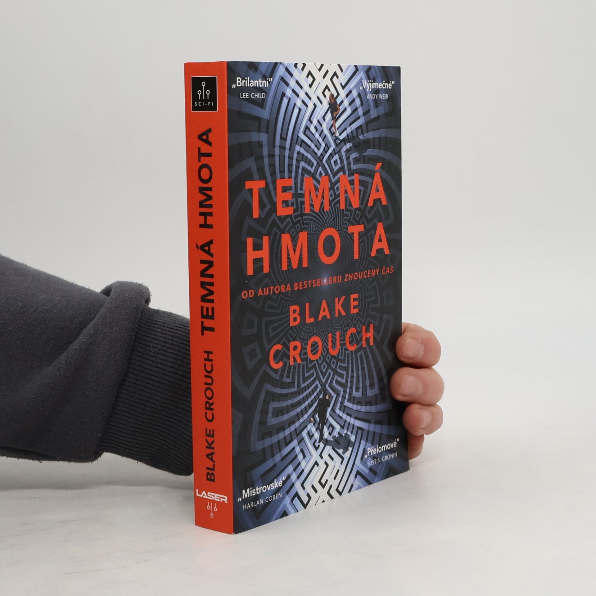 Blake Crouch Temná hmota
