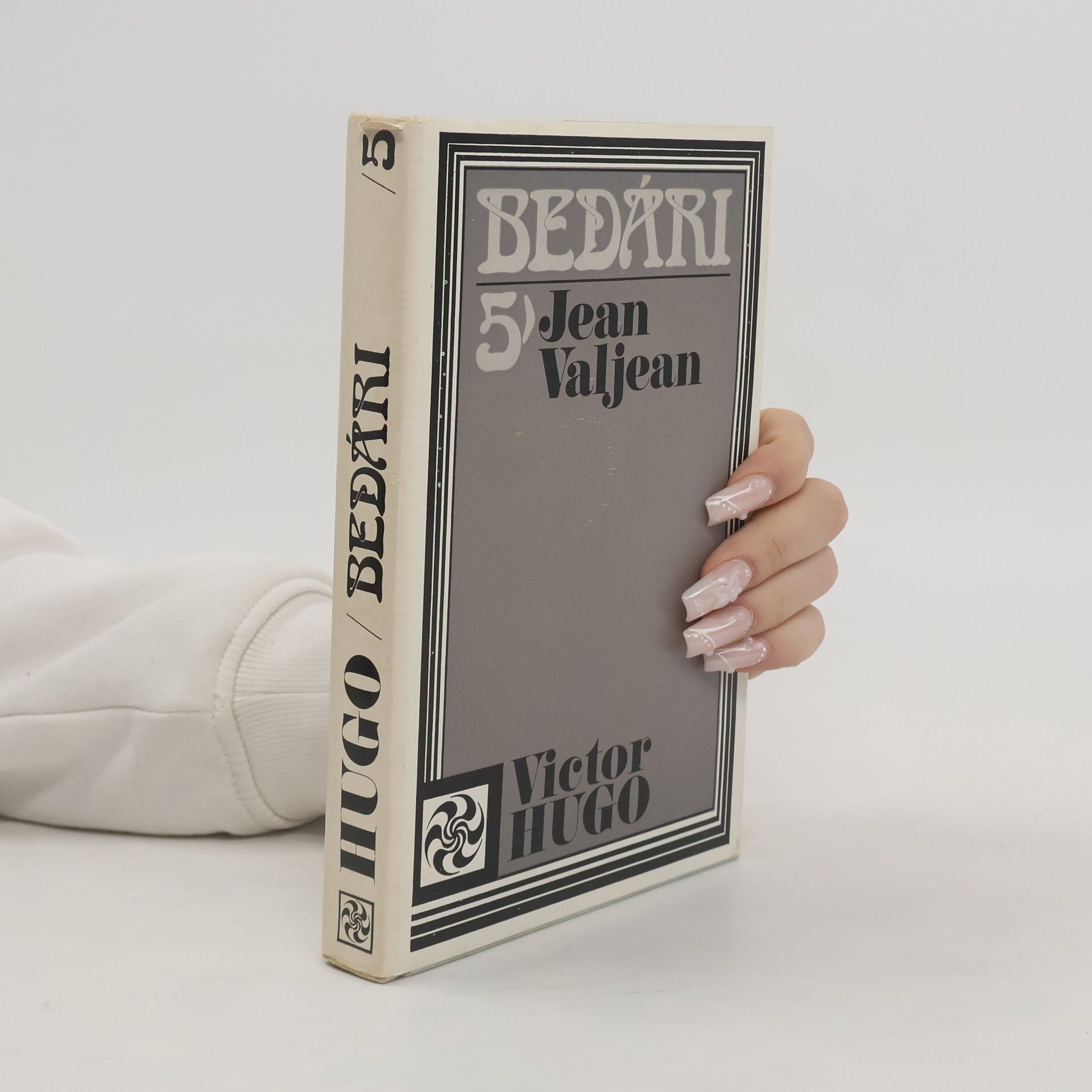 Victor Hugo Bedári 5. Jean Valjean