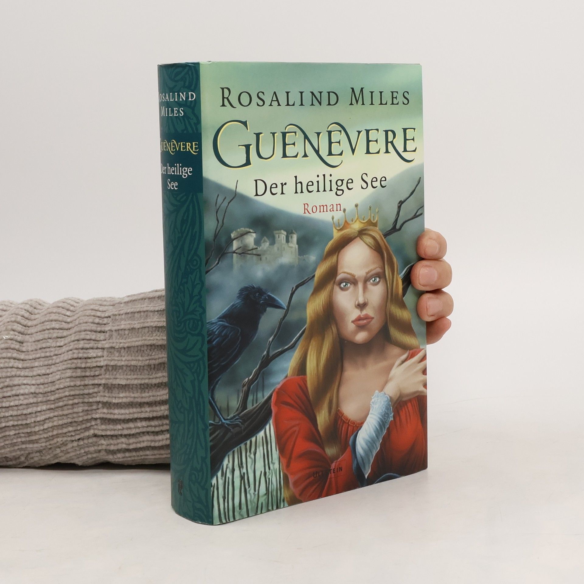 Guenevere. Bd.2. Der Heilige See. Roman. Ins Dtsch. übertr. v. Hedda Pänke