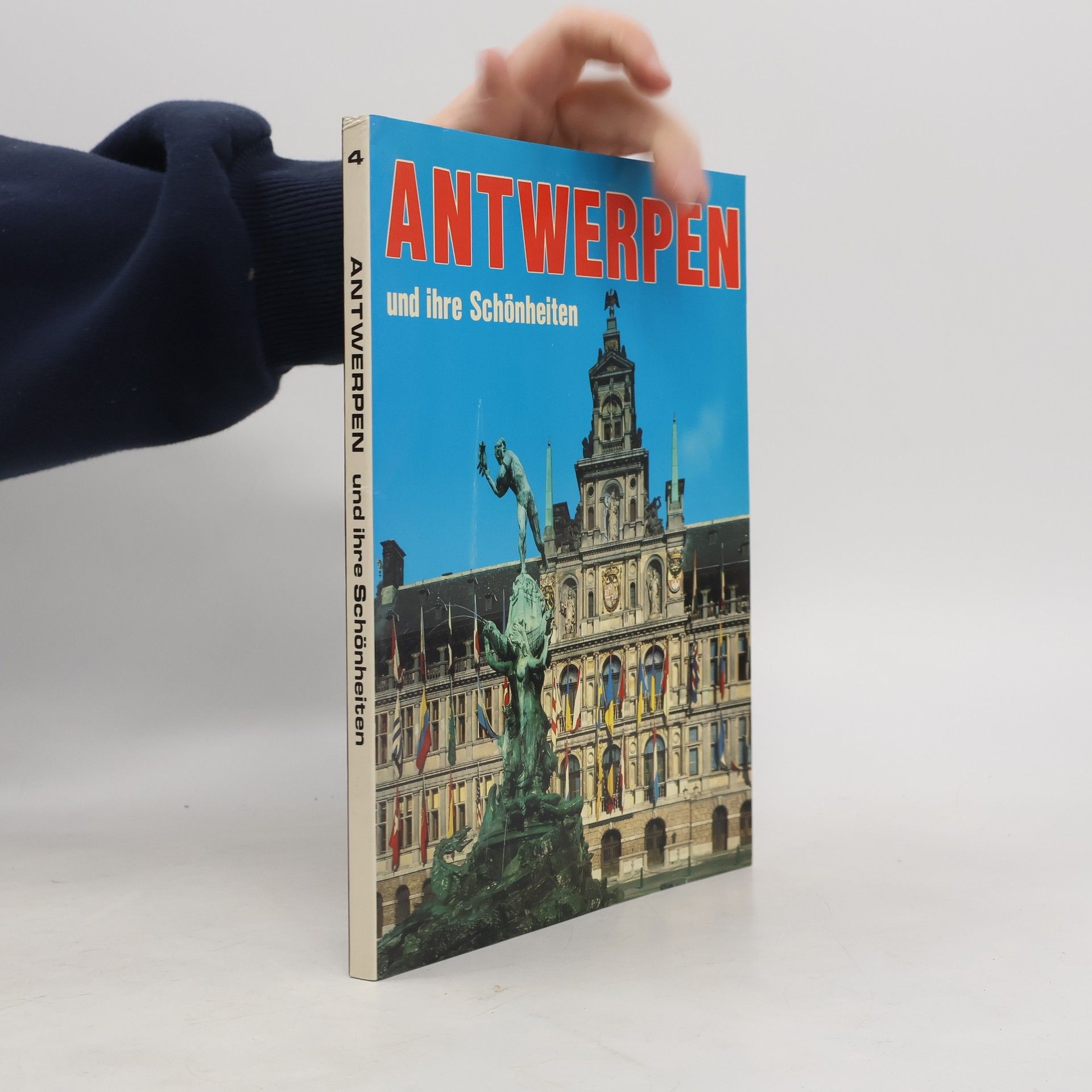 Auteurscollectief Antwerpen und ihre Schönheiten