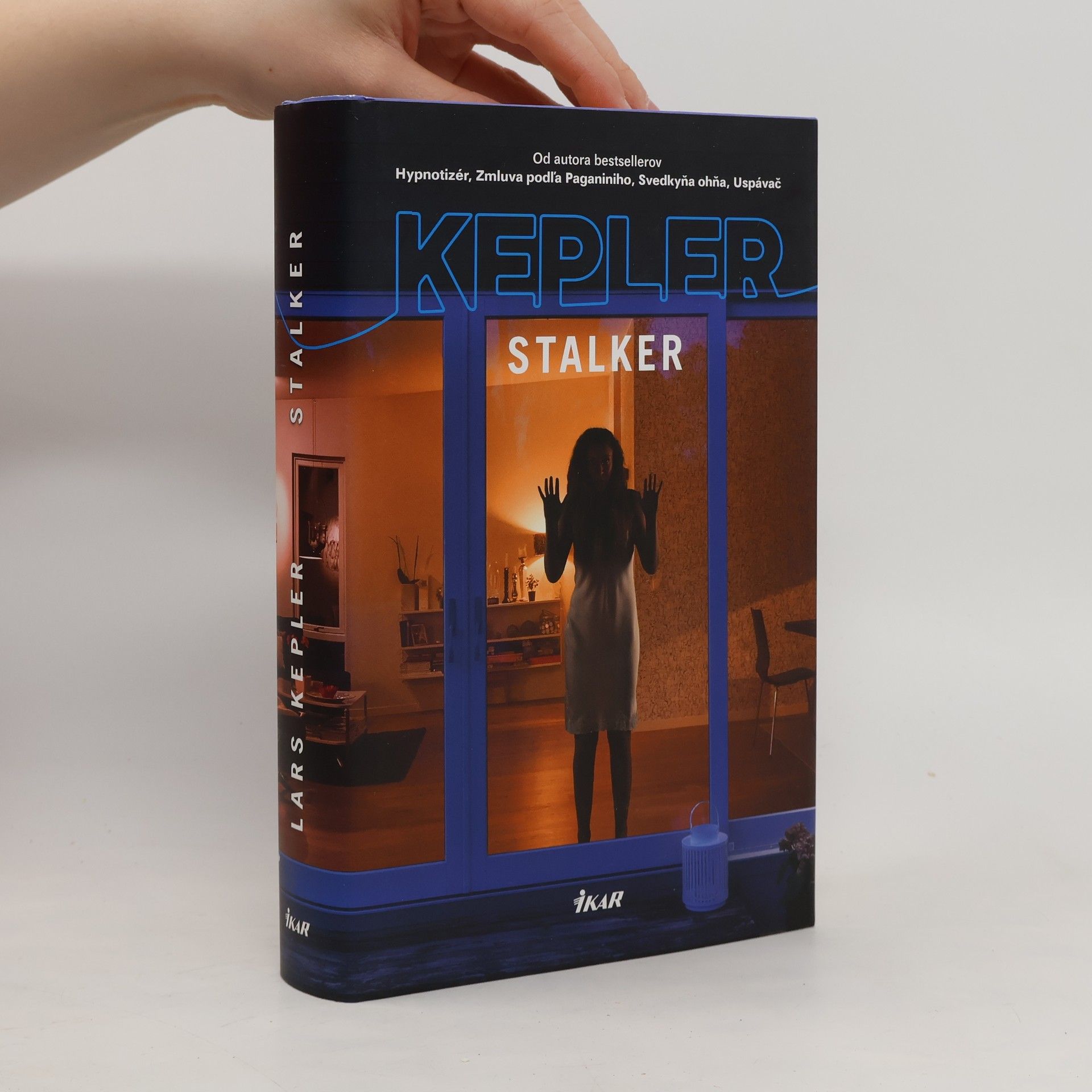 Lars Kepler Stalker