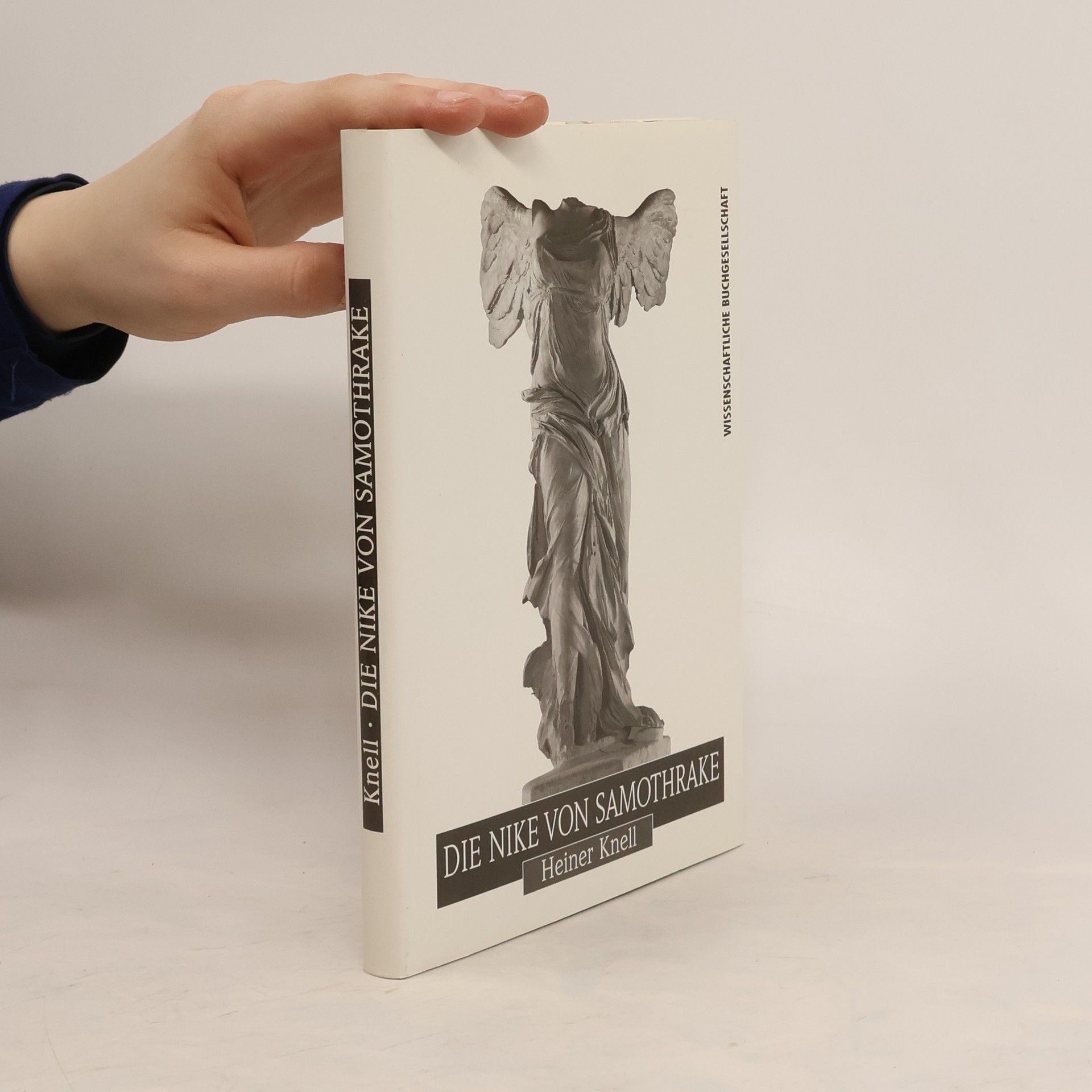 Die Nike von Samothrake