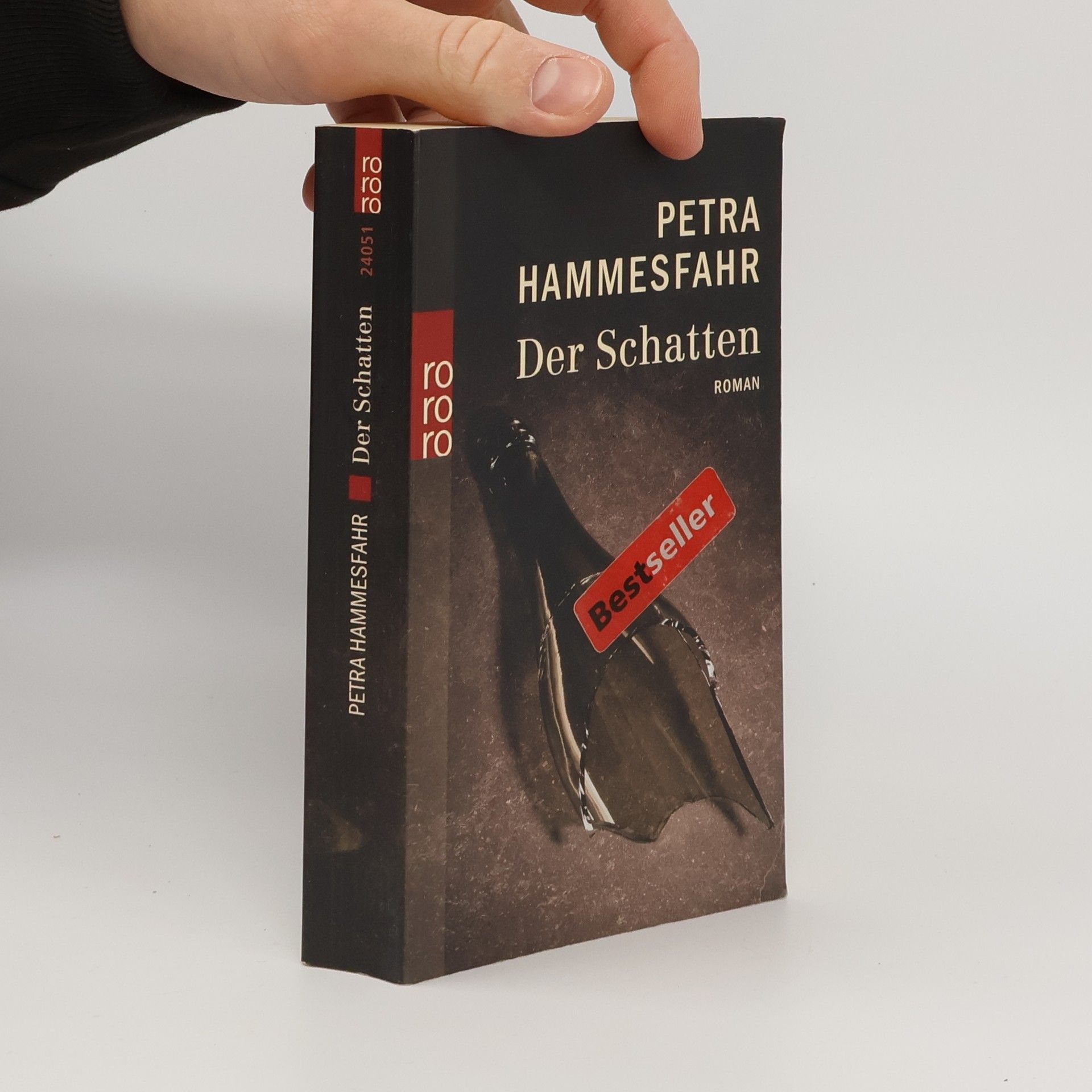Petra Hammesfahr Der Schatten