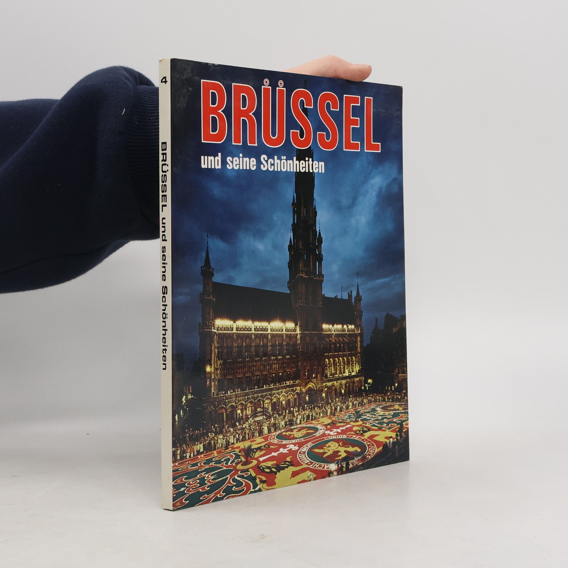 AA.VV. Brüssel und ihre Schönheiten