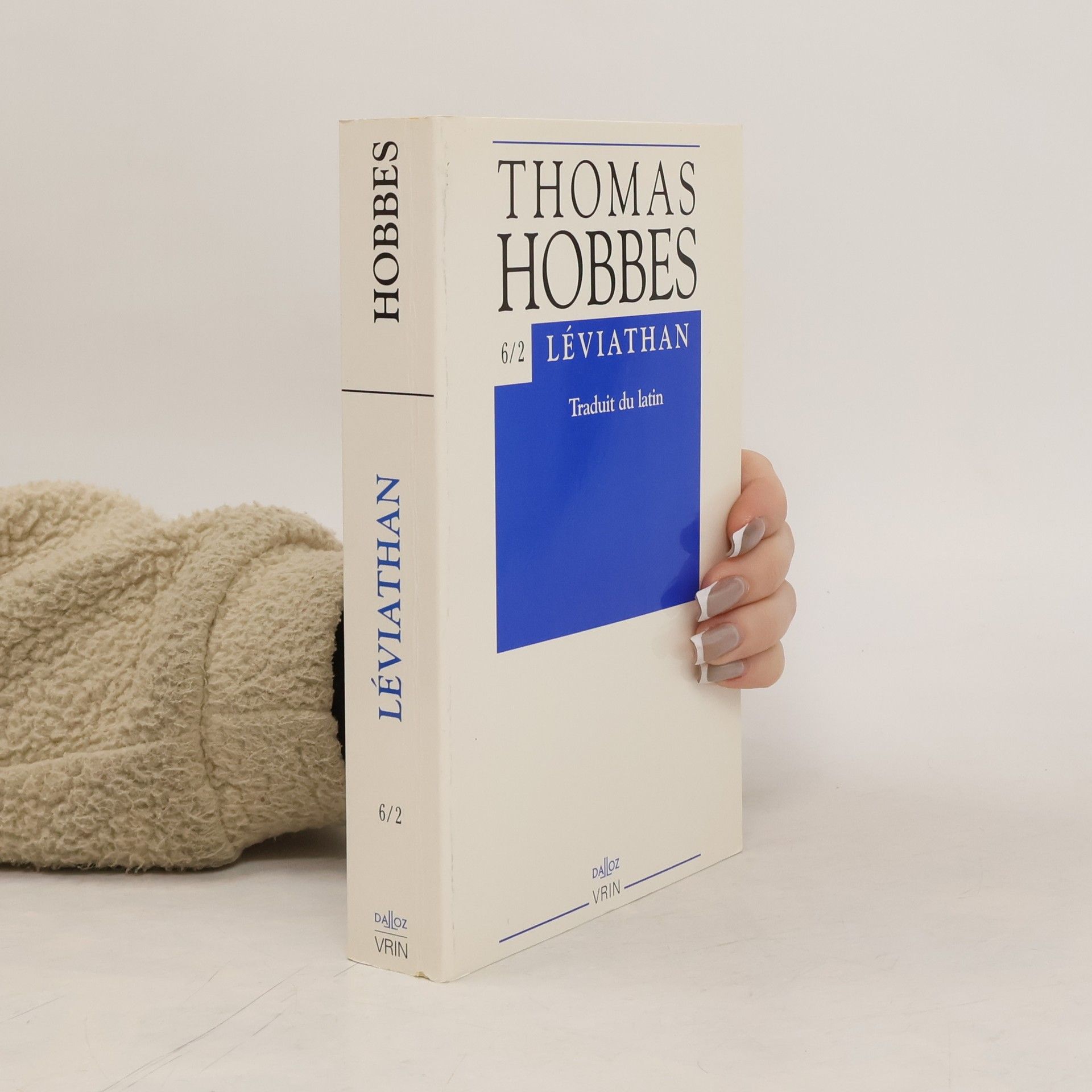 Thomas Hobbes Léviathan