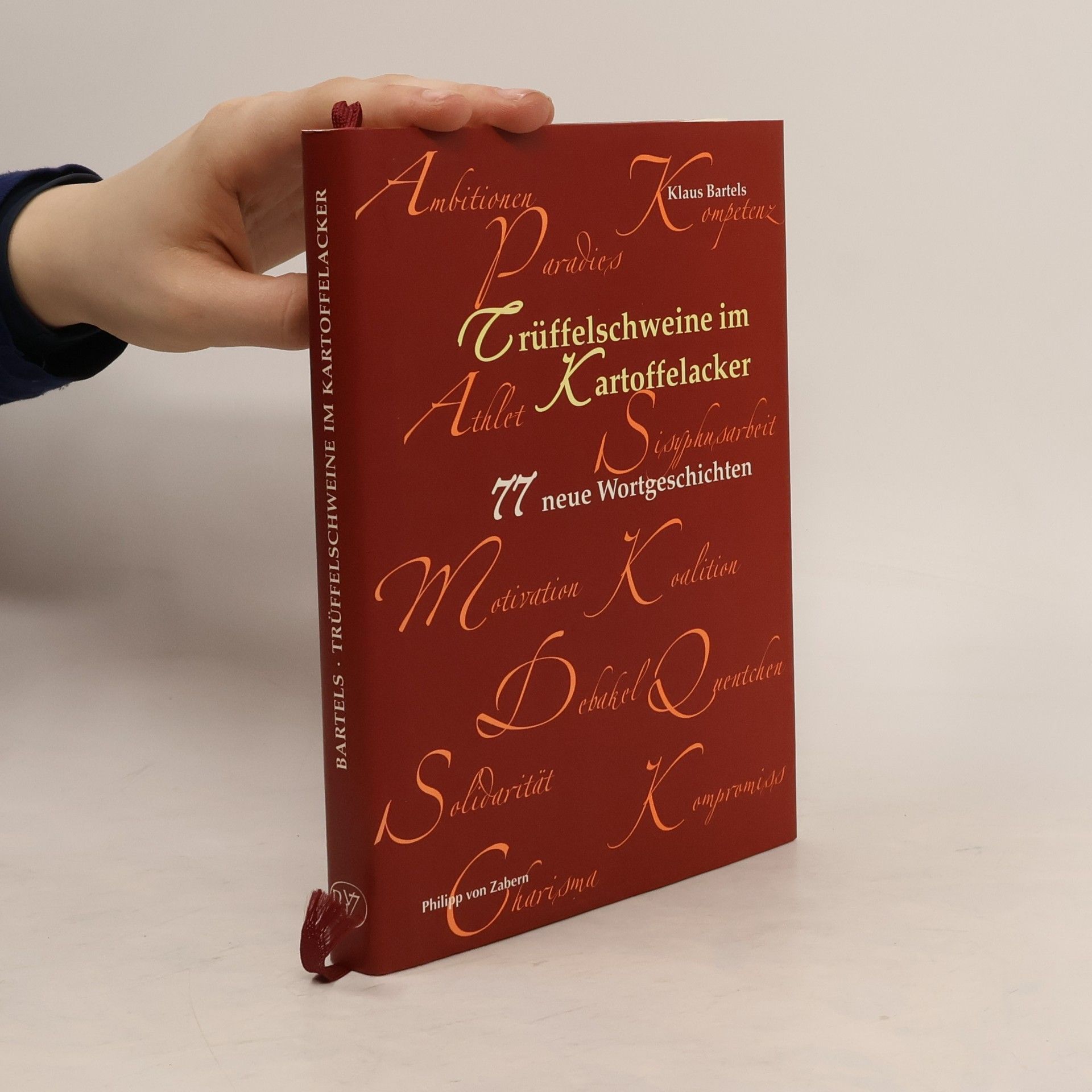 Trüffelschweine im Kartoffelacker